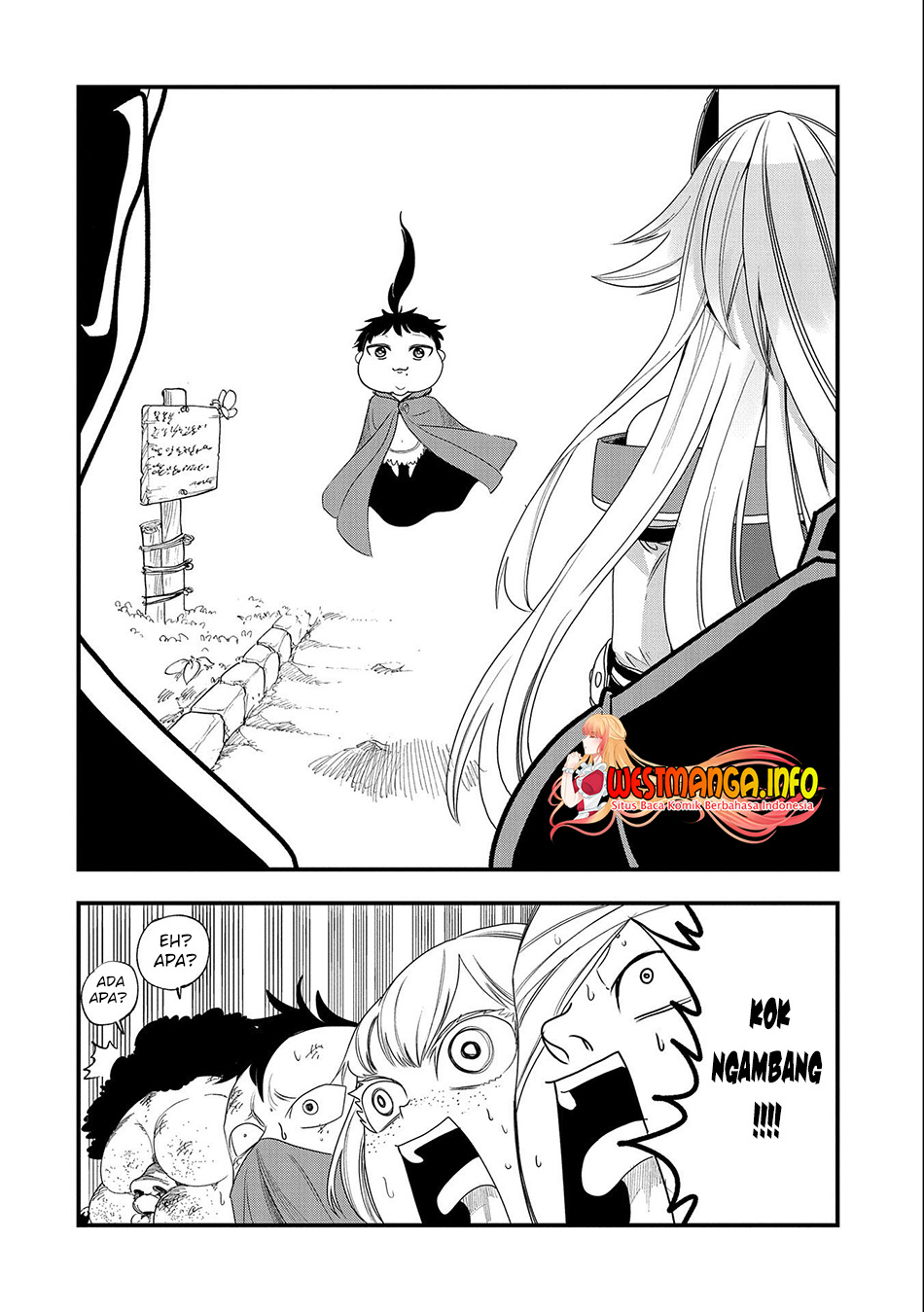 Since My Previous Life Was A Wise Man I Can Afford To Live Chapter 05