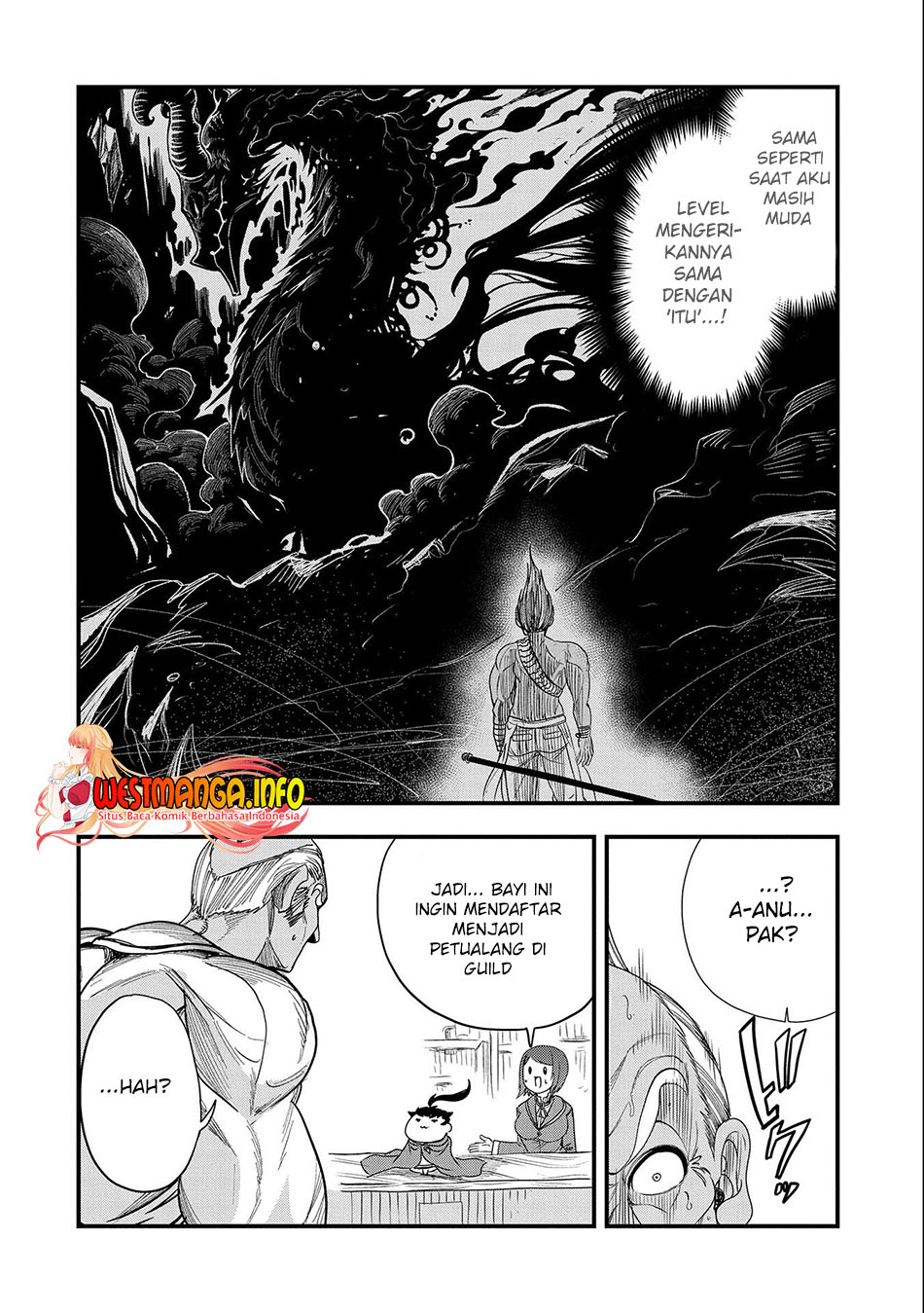 Since My Previous Life Was A Wise Man I Can Afford To Live Chapter 05