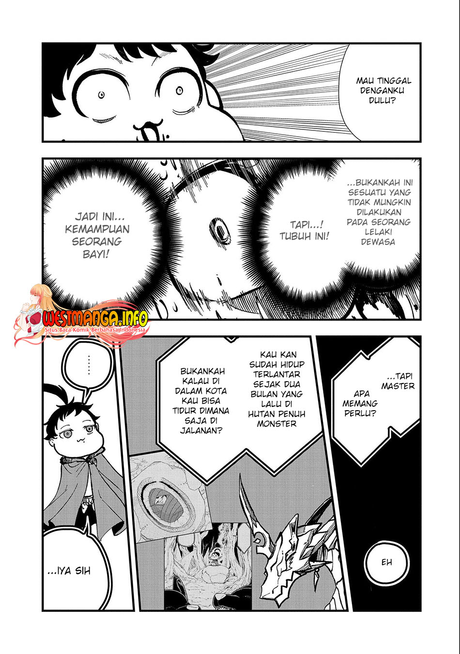 Since My Previous Life Was A Wise Man I Can Afford To Live Chapter 05