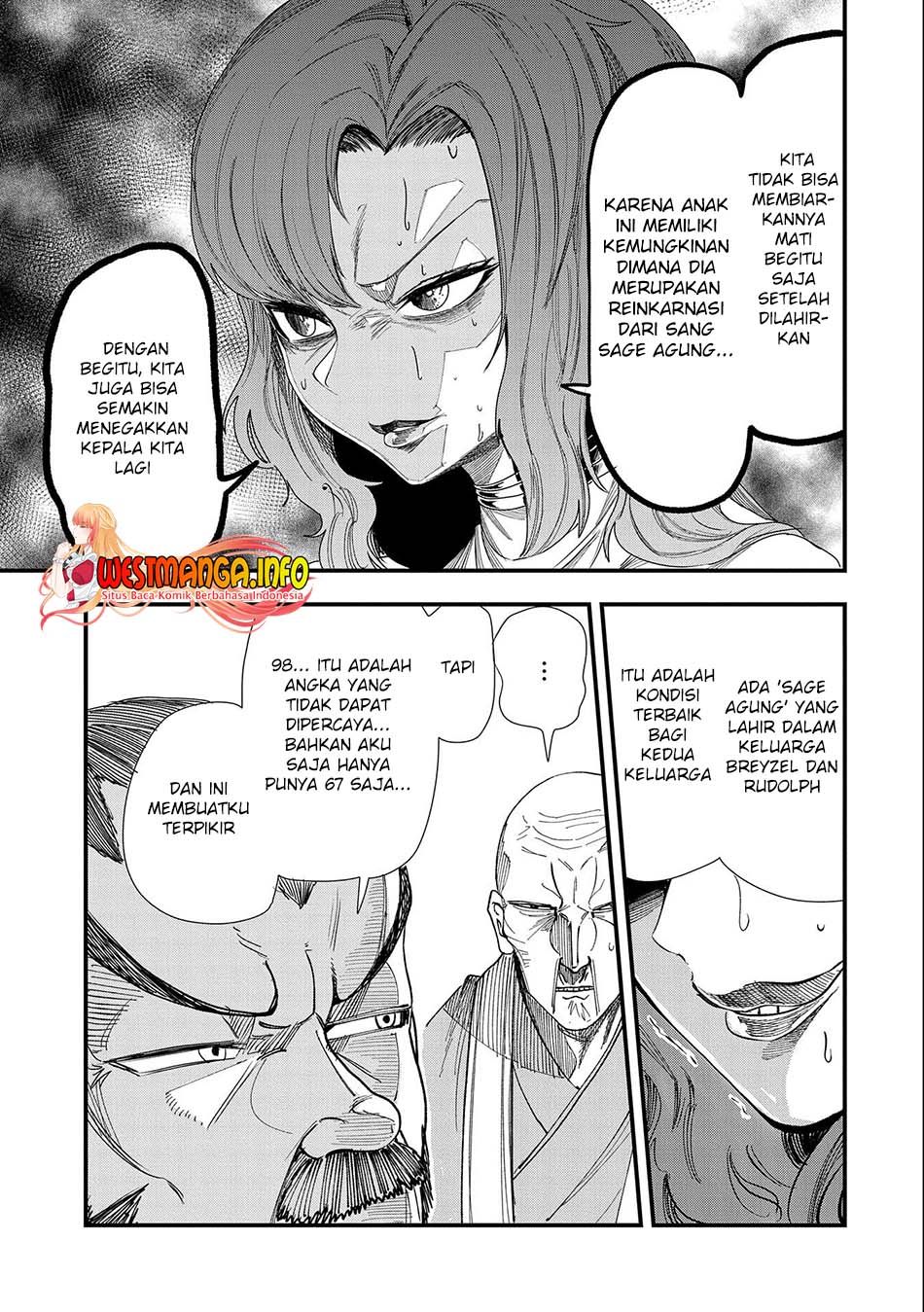 Since My Previous Life Was A Wise Man I Can Afford To Live Chapter 05