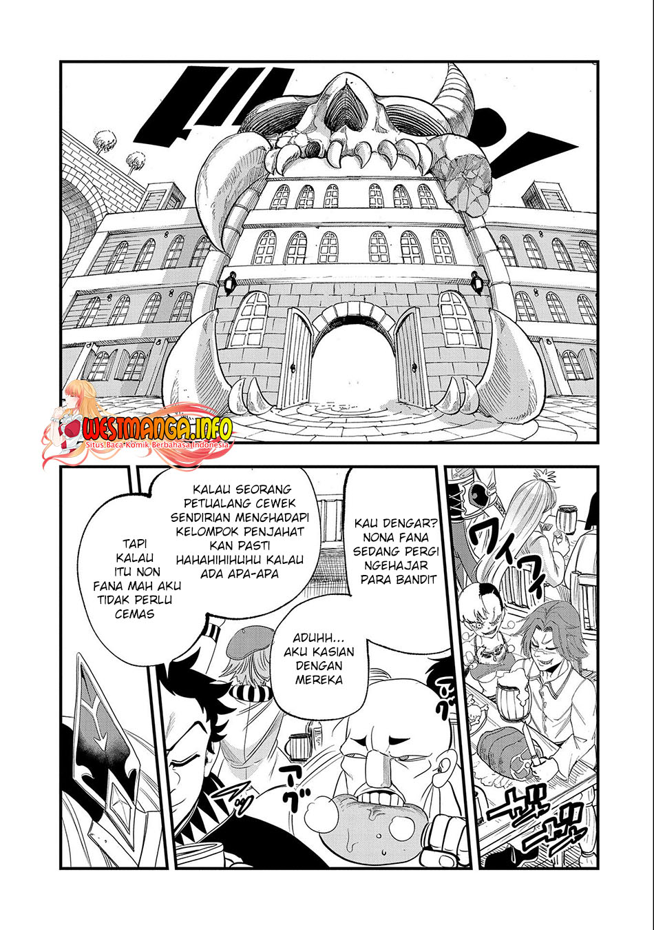 Since My Previous Life Was A Wise Man I Can Afford To Live Chapter 05