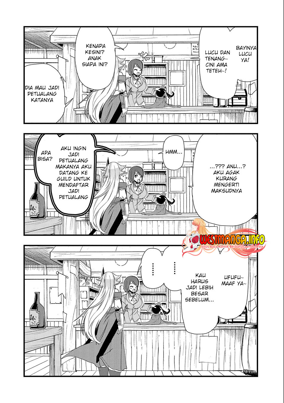 Since My Previous Life Was A Wise Man I Can Afford To Live Chapter 05