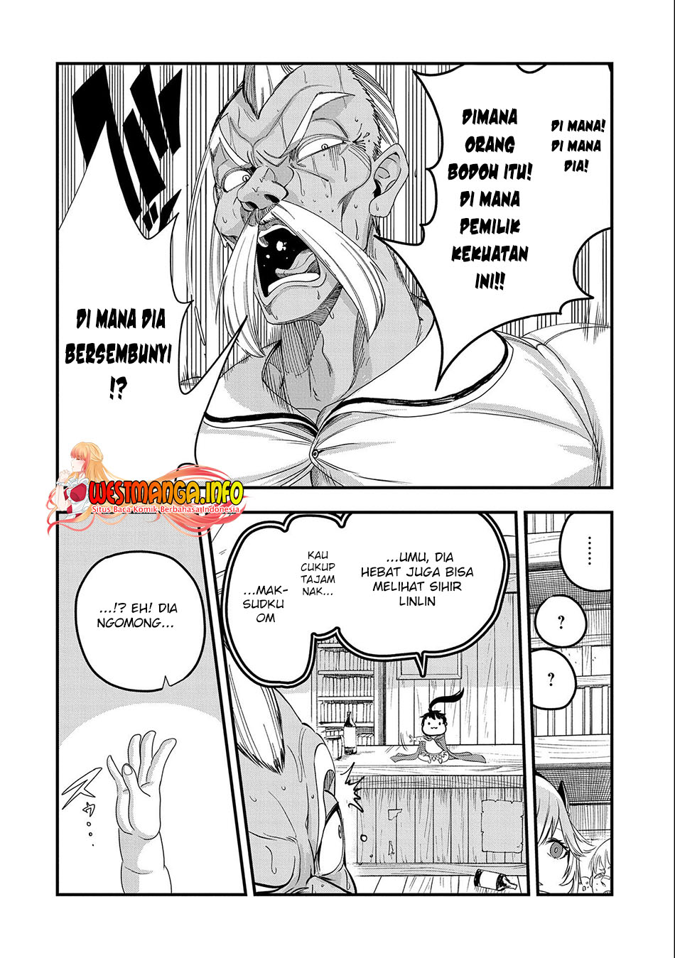 Since My Previous Life Was A Wise Man I Can Afford To Live Chapter 05