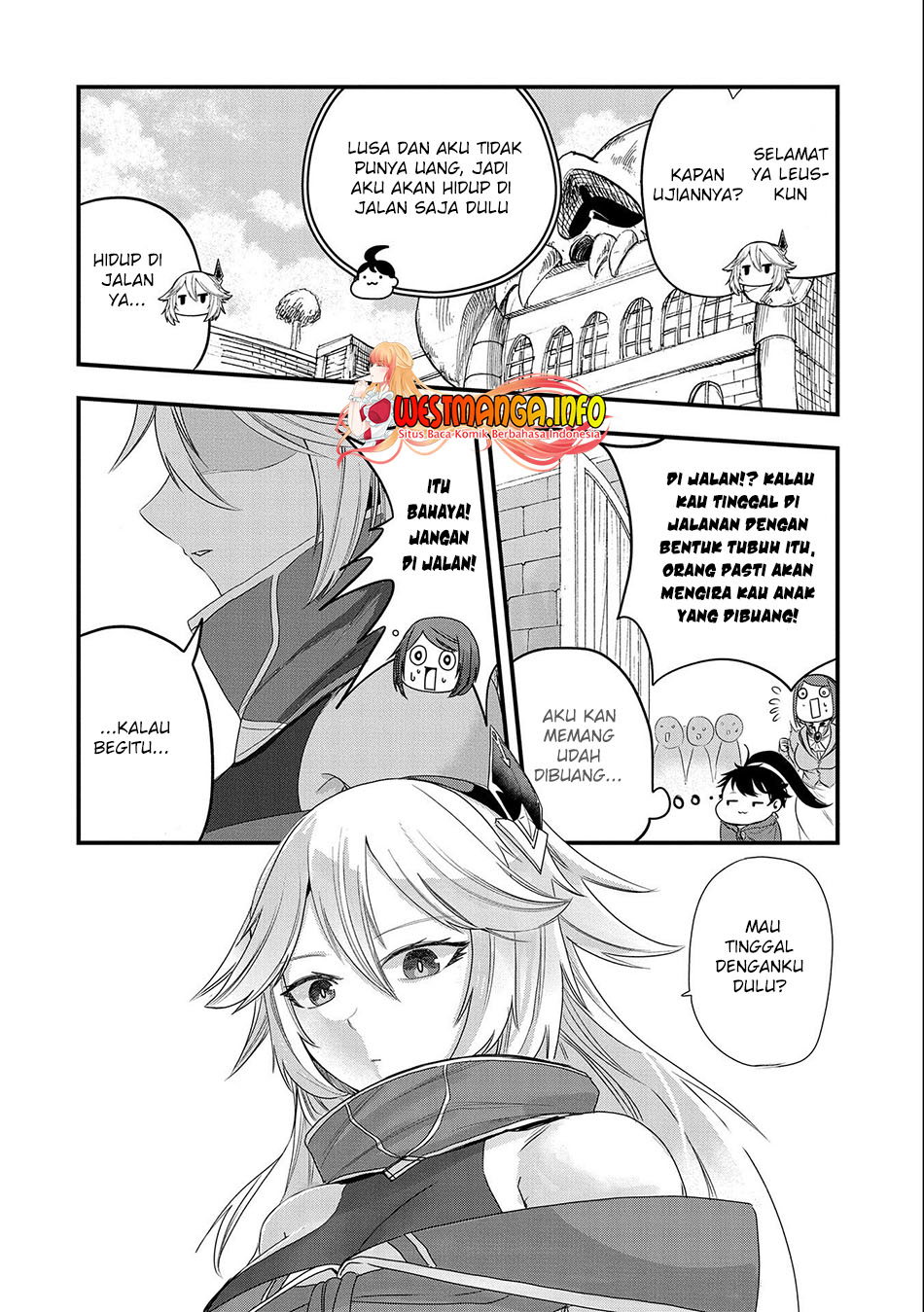 Since My Previous Life Was A Wise Man I Can Afford To Live Chapter 05