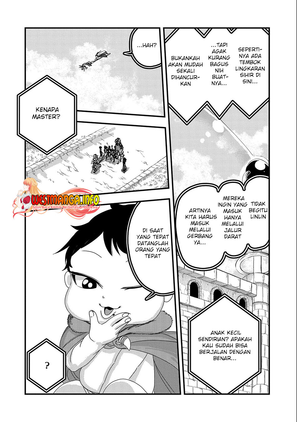 Since My Previous Life Was A Wise Man I Can Afford To Live Chapter 05