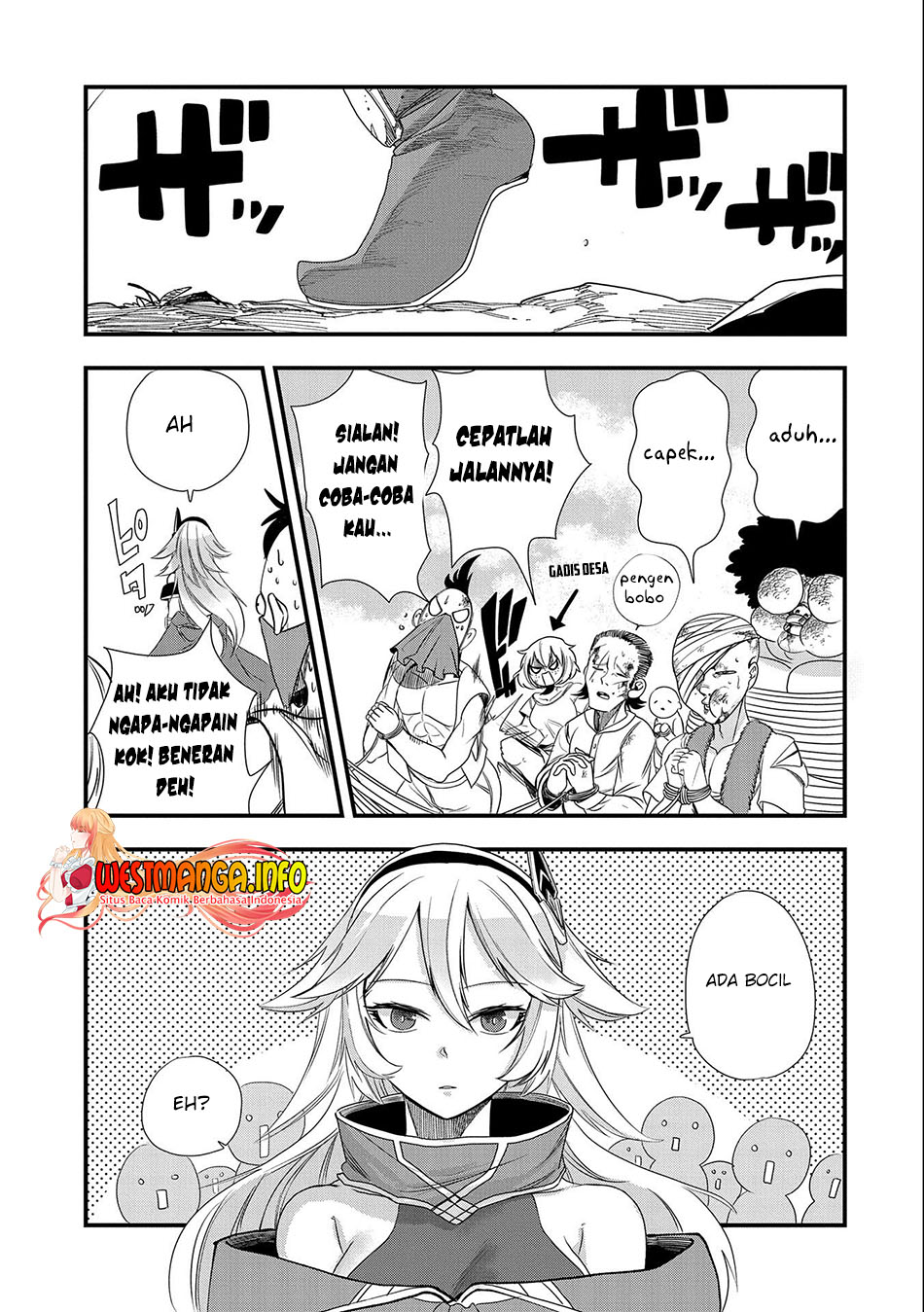 Since My Previous Life Was A Wise Man I Can Afford To Live Chapter 05