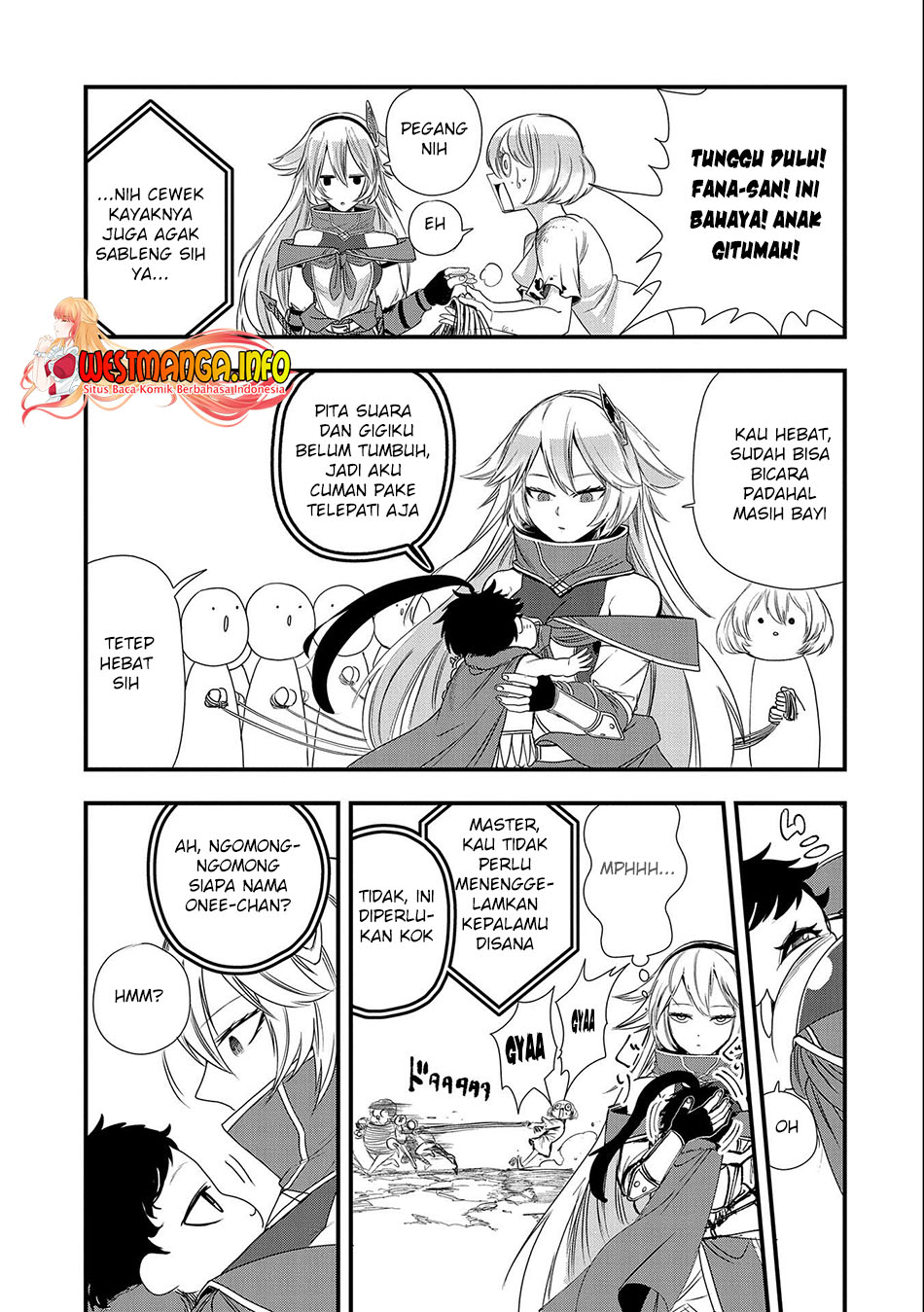 Since My Previous Life Was A Wise Man I Can Afford To Live Chapter 05