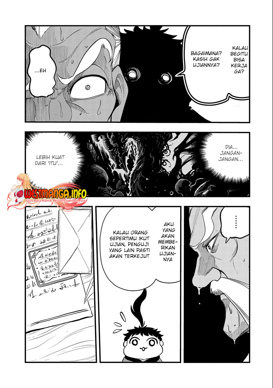 Since My Previous Life Was A Wise Man I Can Afford To Live Chapter 05