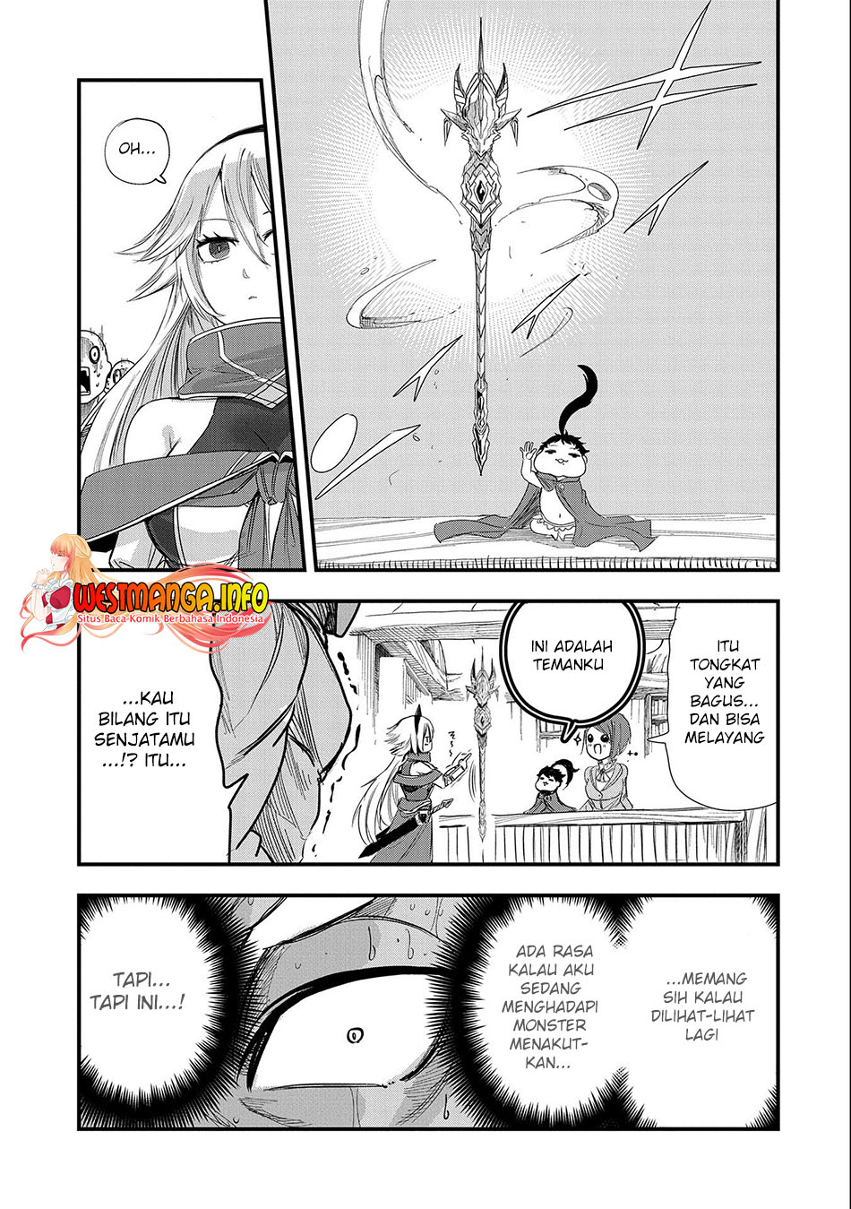 Since My Previous Life Was A Wise Man I Can Afford To Live Chapter 05