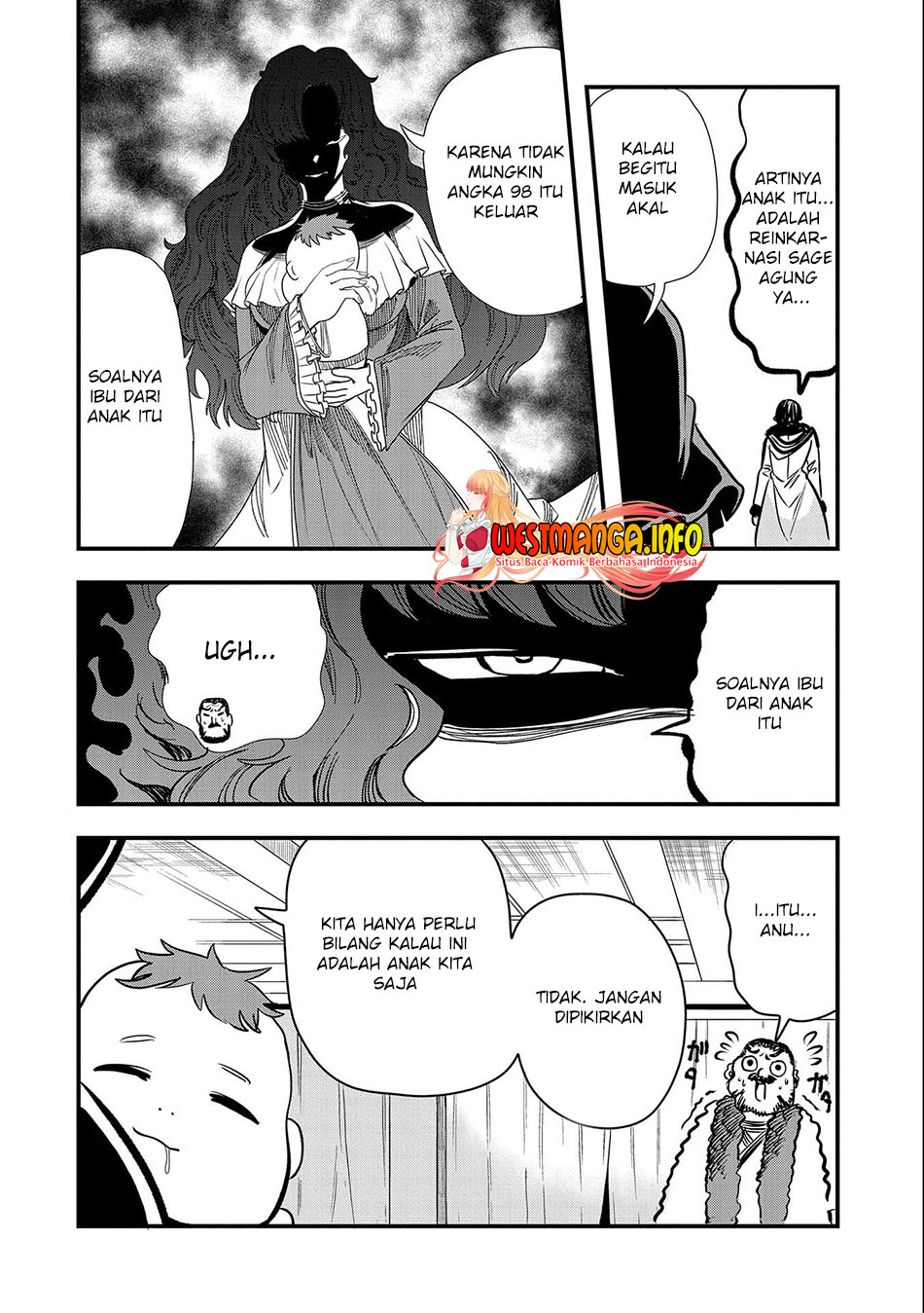 Since My Previous Life Was A Wise Man I Can Afford To Live Chapter 05