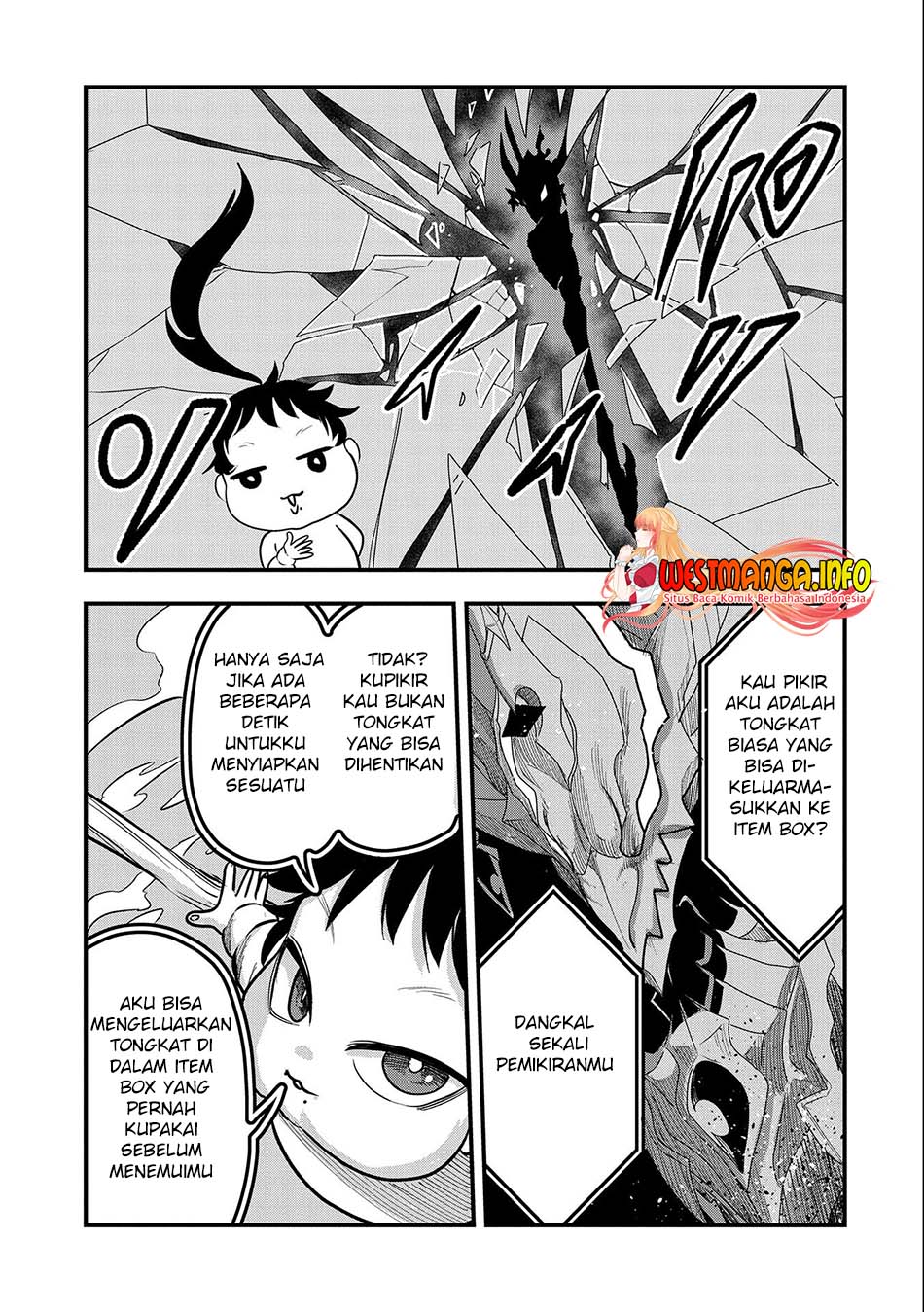 Since My Previous Life Was A Wise Man I Can Afford To Live Chapter 06