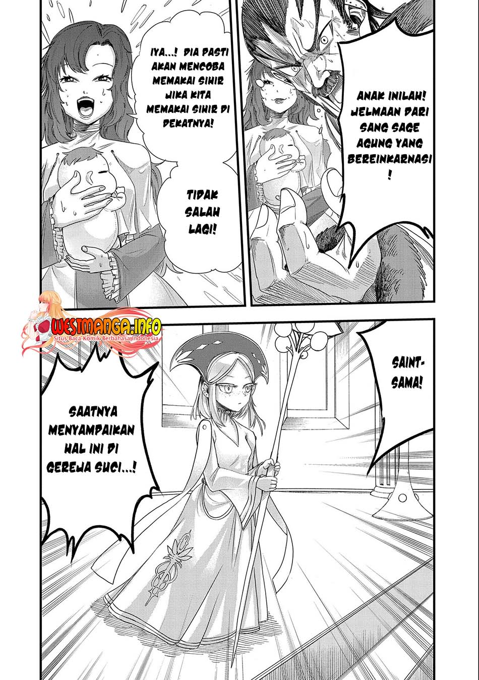 Since My Previous Life Was A Wise Man I Can Afford To Live Chapter 06