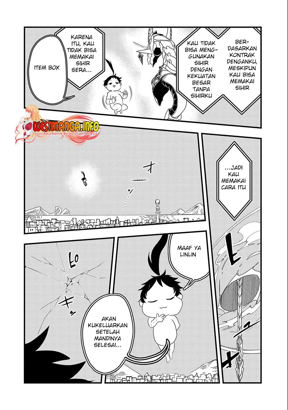 Since My Previous Life Was A Wise Man I Can Afford To Live Chapter 06