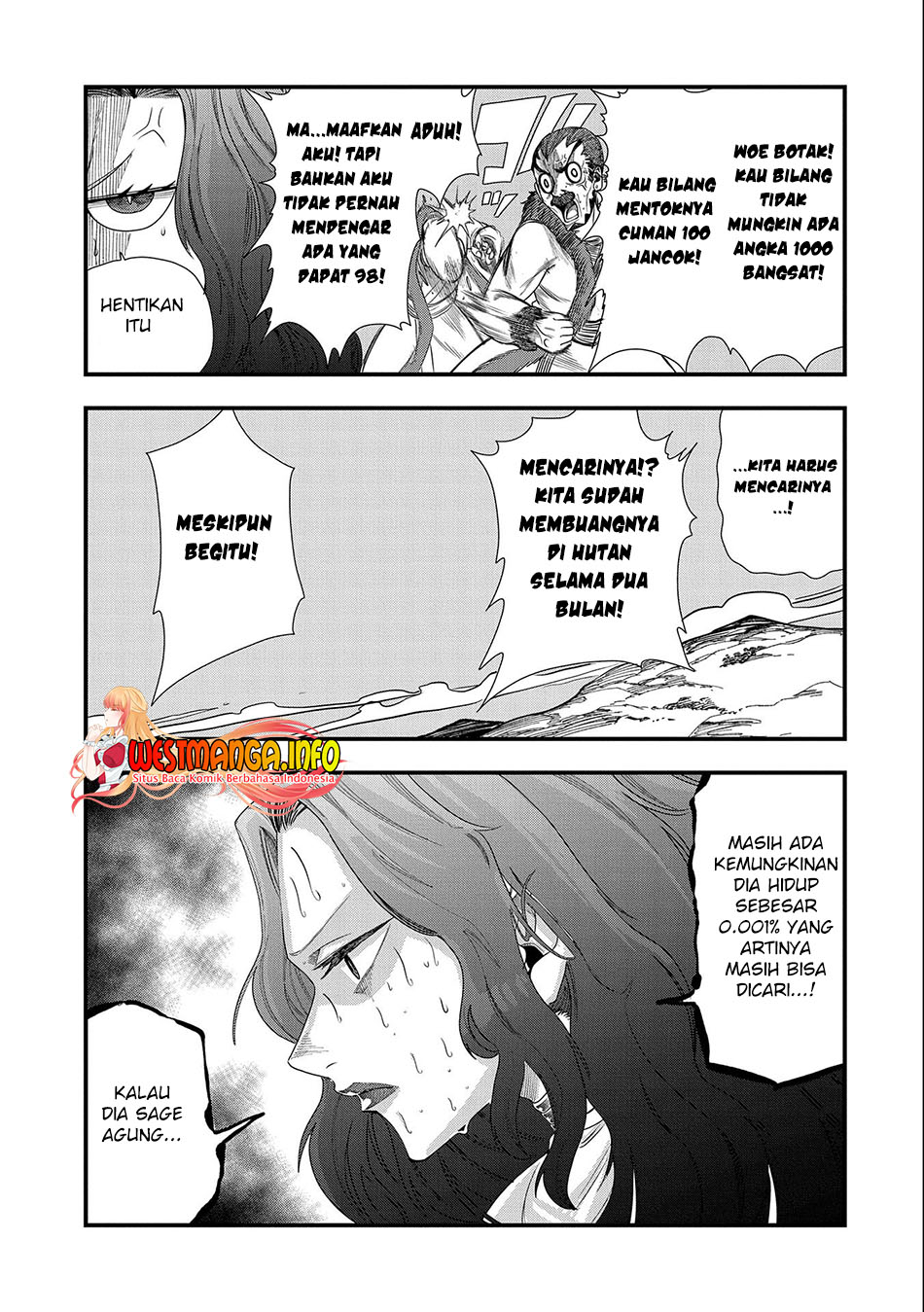 Since My Previous Life Was A Wise Man I Can Afford To Live Chapter 06