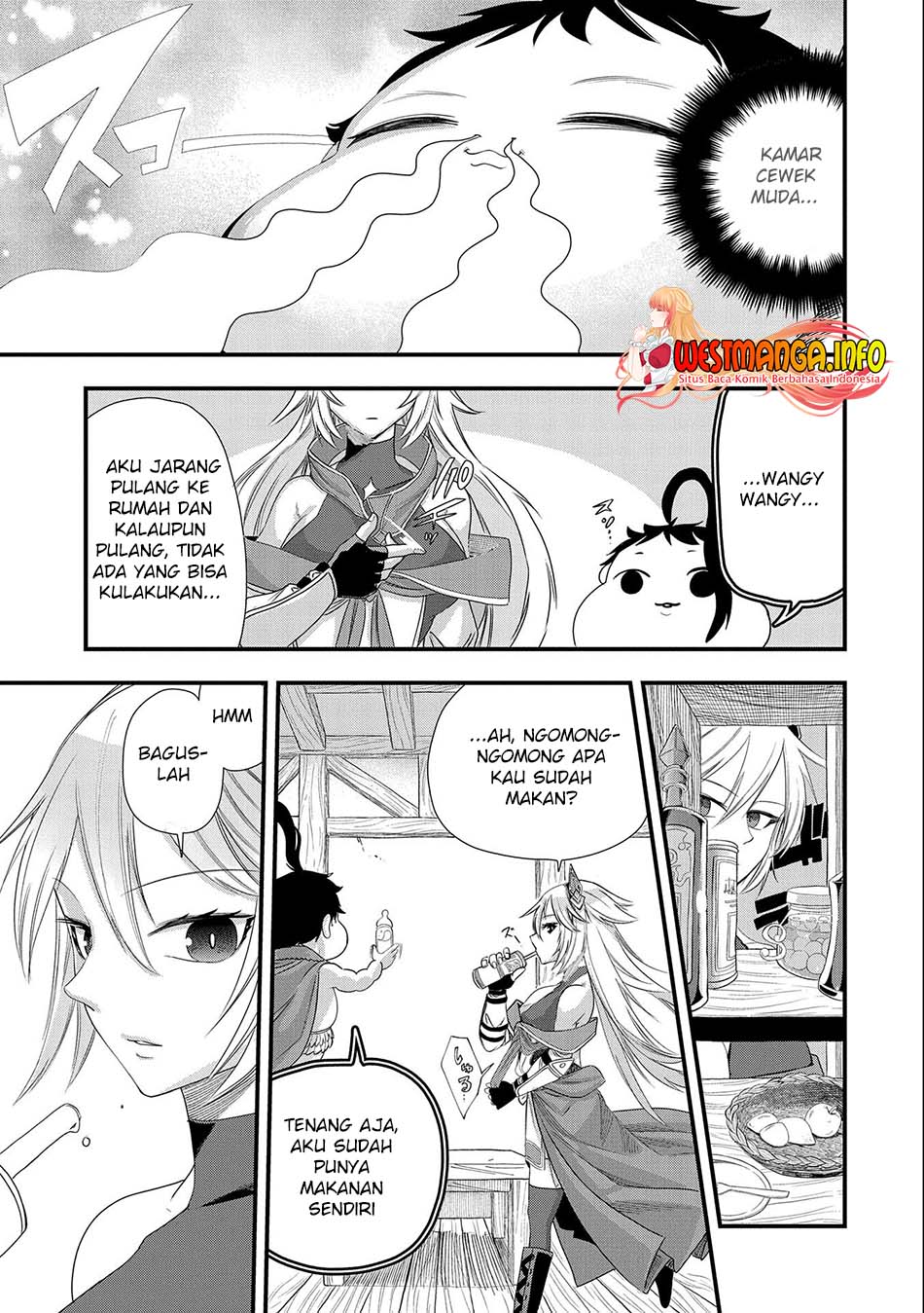 Since My Previous Life Was A Wise Man I Can Afford To Live Chapter 06