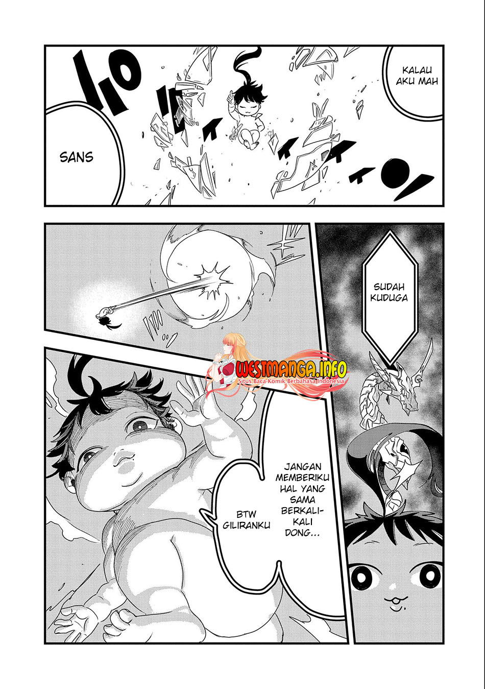 Since My Previous Life Was A Wise Man I Can Afford To Live Chapter 06