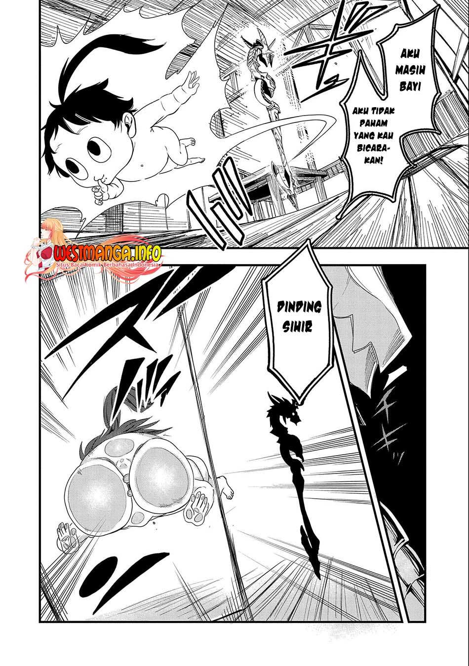 Since My Previous Life Was A Wise Man I Can Afford To Live Chapter 06