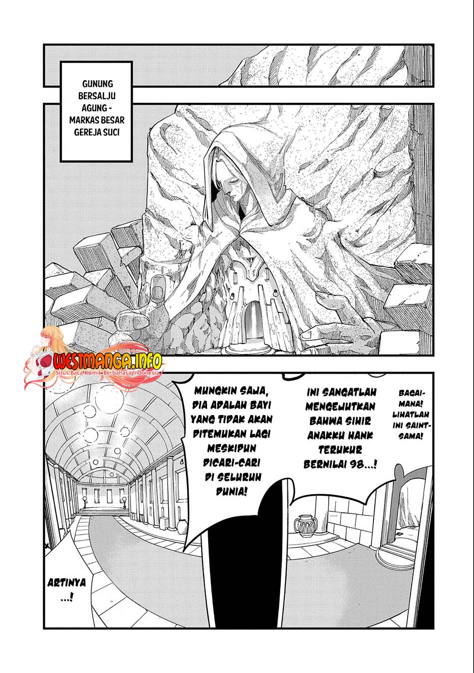 Since My Previous Life Was A Wise Man I Can Afford To Live Chapter 06