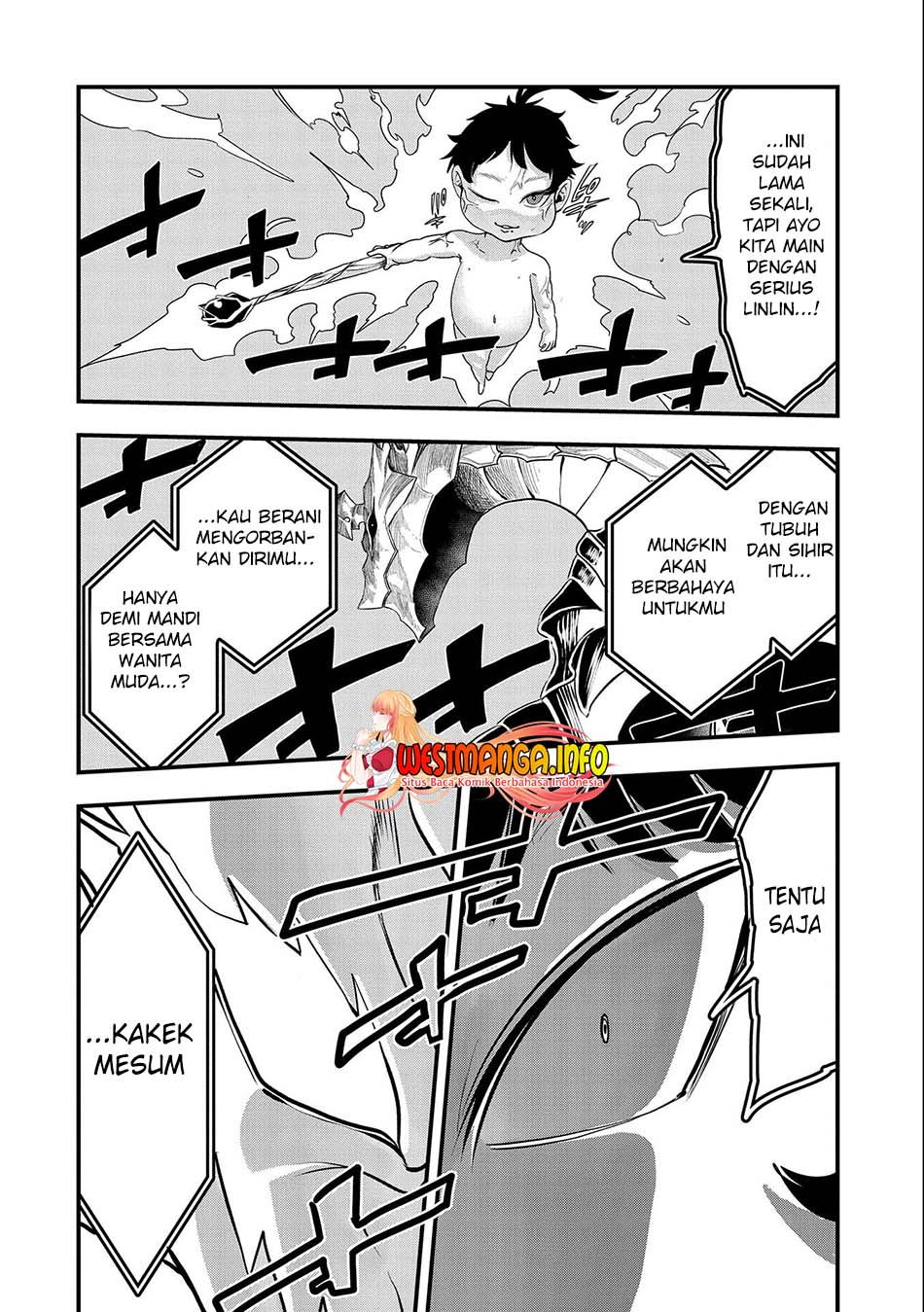 Since My Previous Life Was A Wise Man I Can Afford To Live Chapter 06