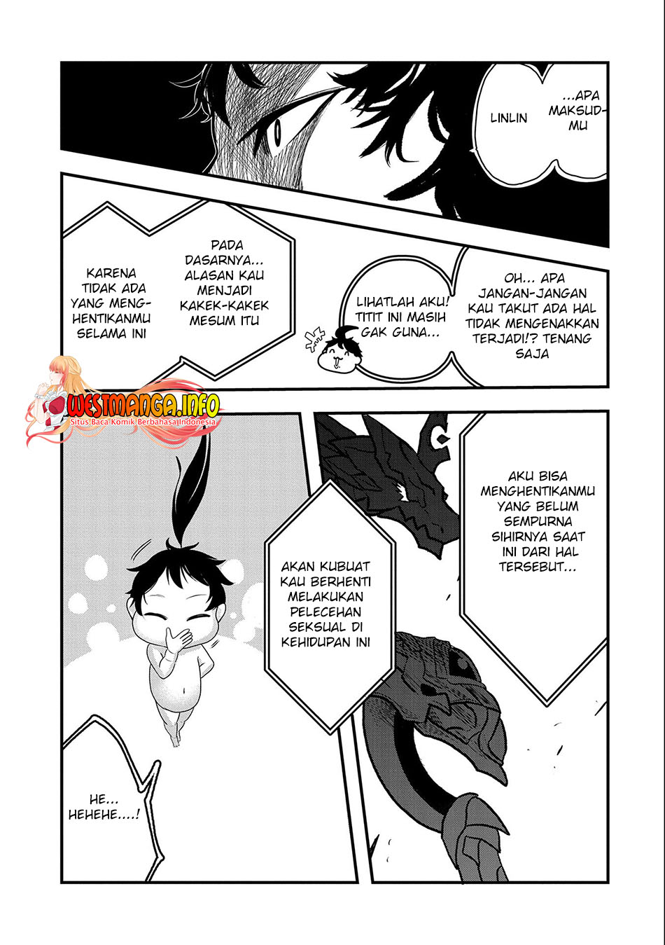 Since My Previous Life Was A Wise Man I Can Afford To Live Chapter 06