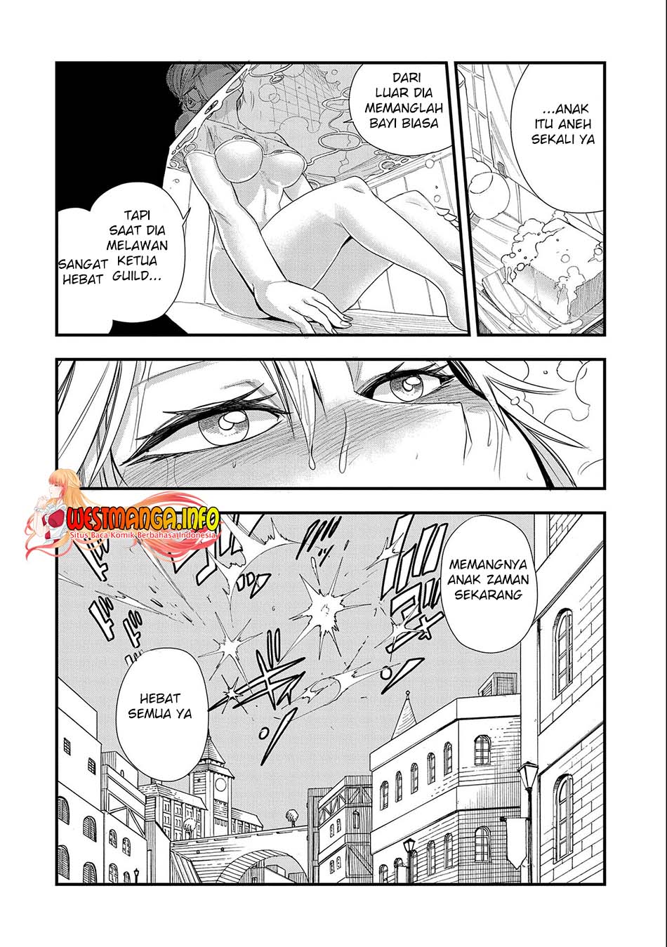 Since My Previous Life Was A Wise Man I Can Afford To Live Chapter 06