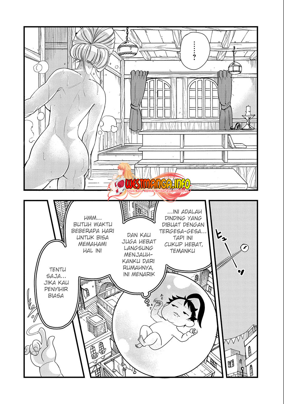 Since My Previous Life Was A Wise Man I Can Afford To Live Chapter 06