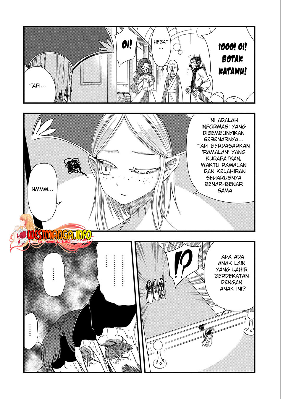 Since My Previous Life Was A Wise Man I Can Afford To Live Chapter 06