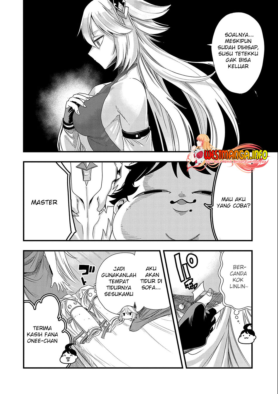 Since My Previous Life Was A Wise Man I Can Afford To Live Chapter 06