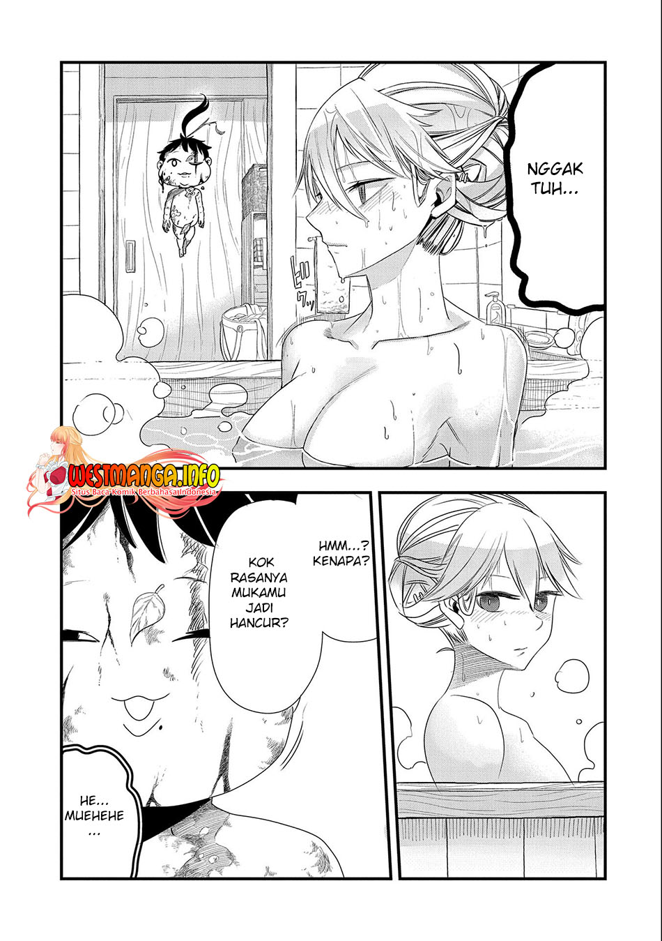 Since My Previous Life Was A Wise Man I Can Afford To Live Chapter 06