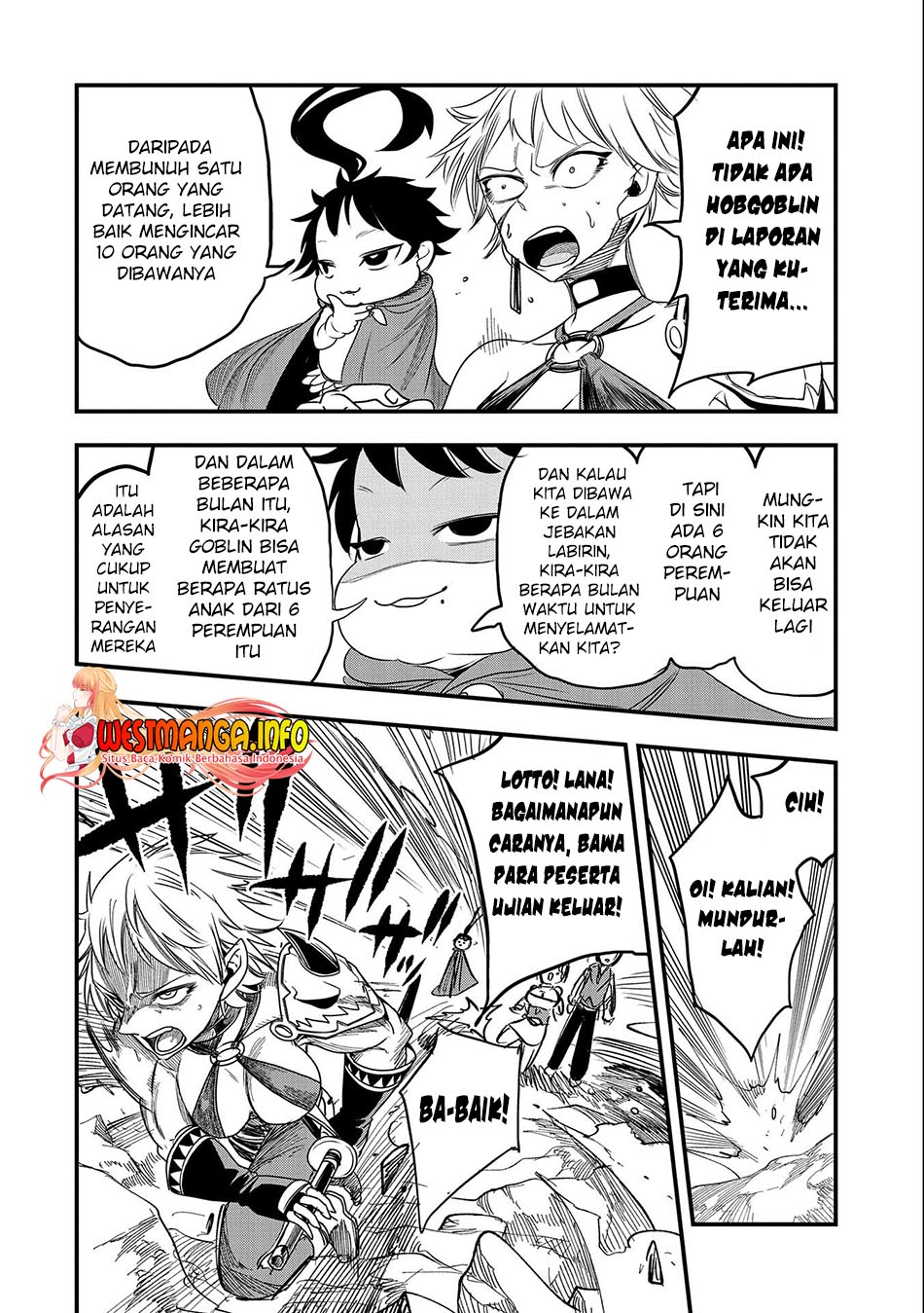Since My Previous Life Was A Wise Man I Can Afford To Live Chapter 07