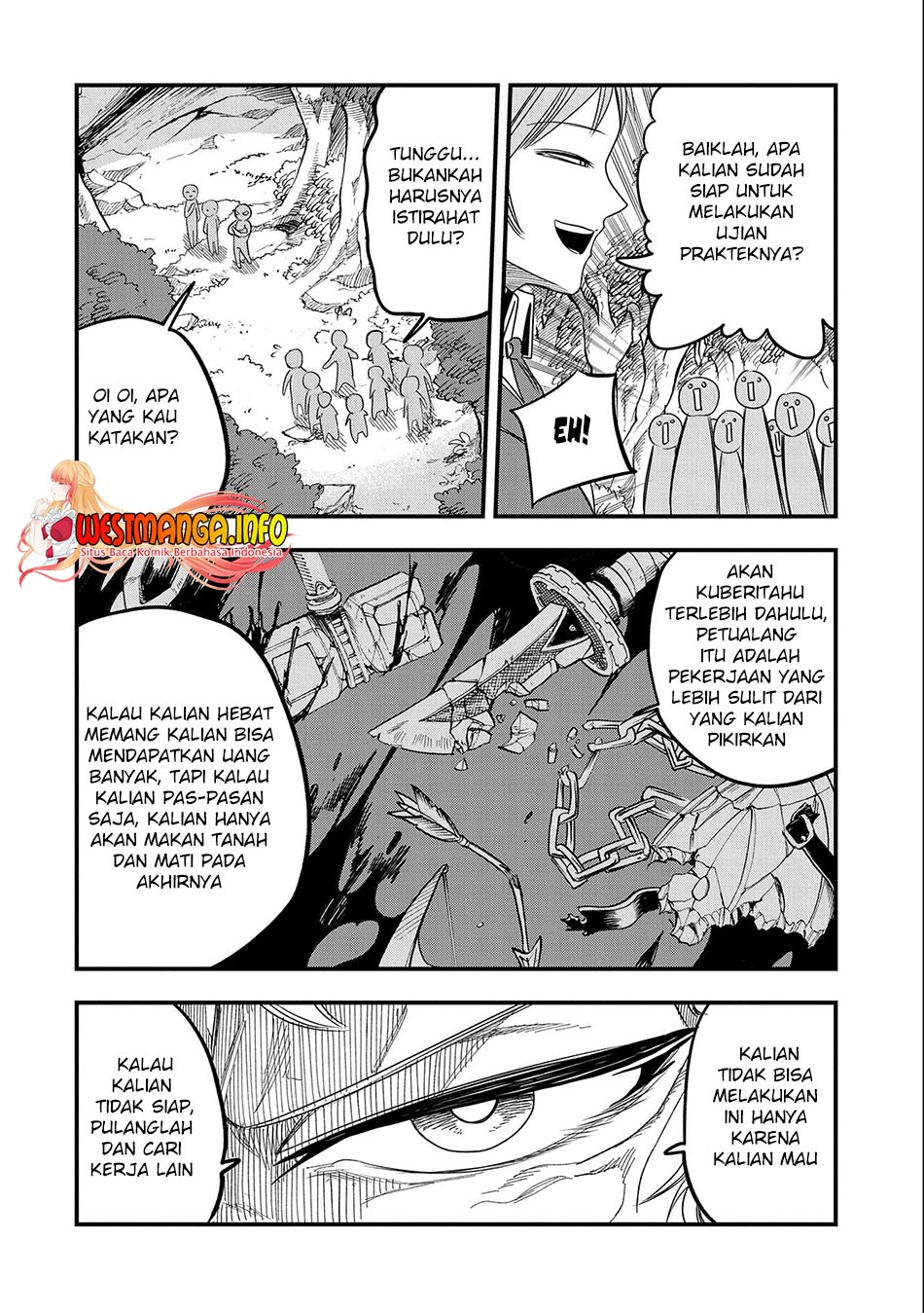 Since My Previous Life Was A Wise Man I Can Afford To Live Chapter 07