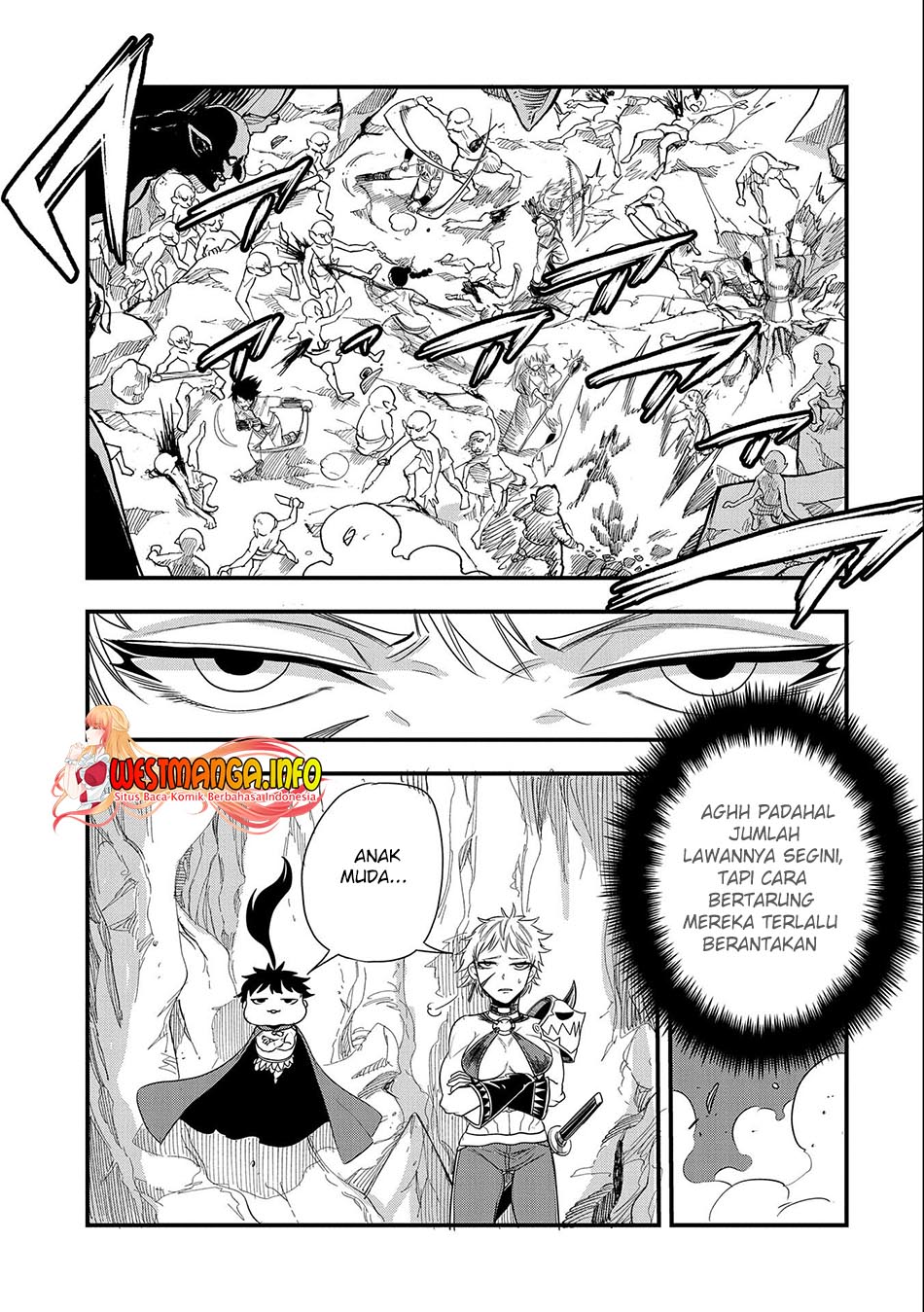 Since My Previous Life Was A Wise Man I Can Afford To Live Chapter 07