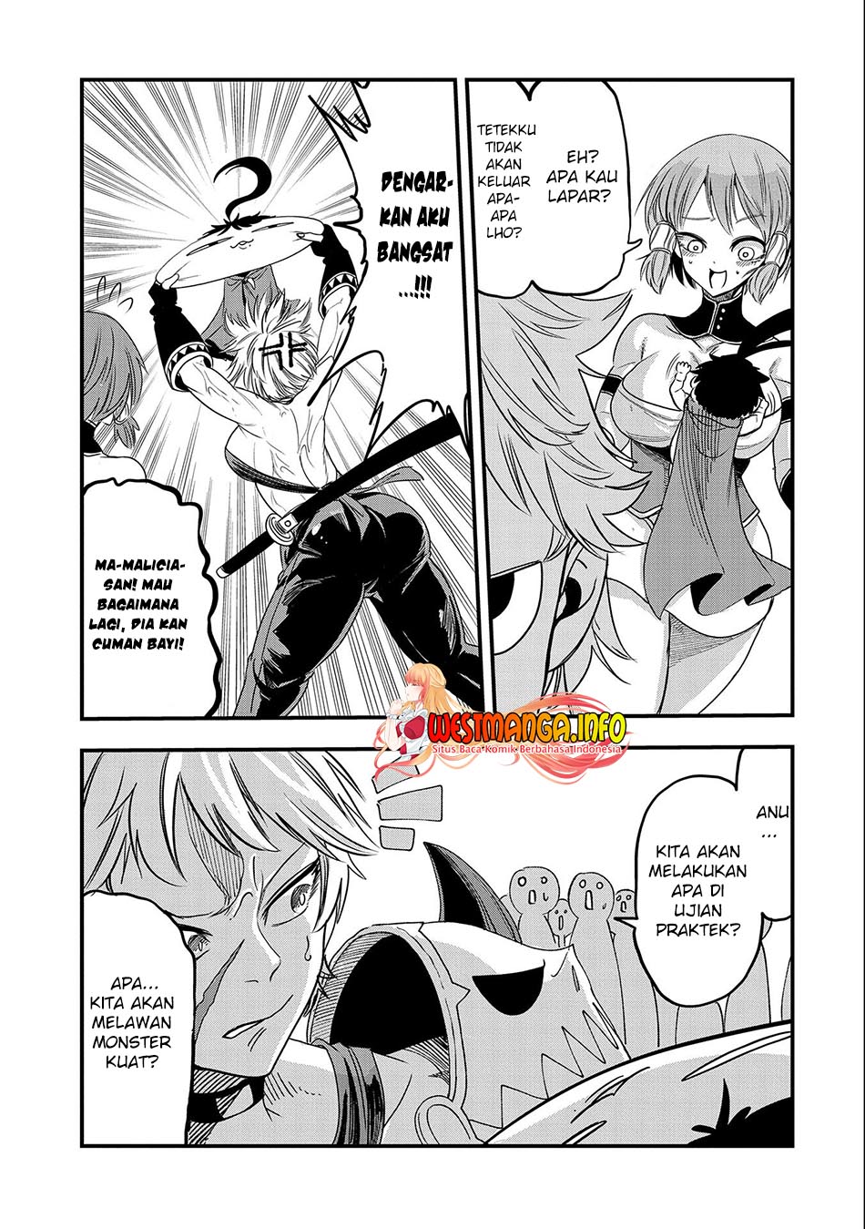 Since My Previous Life Was A Wise Man I Can Afford To Live Chapter 07
