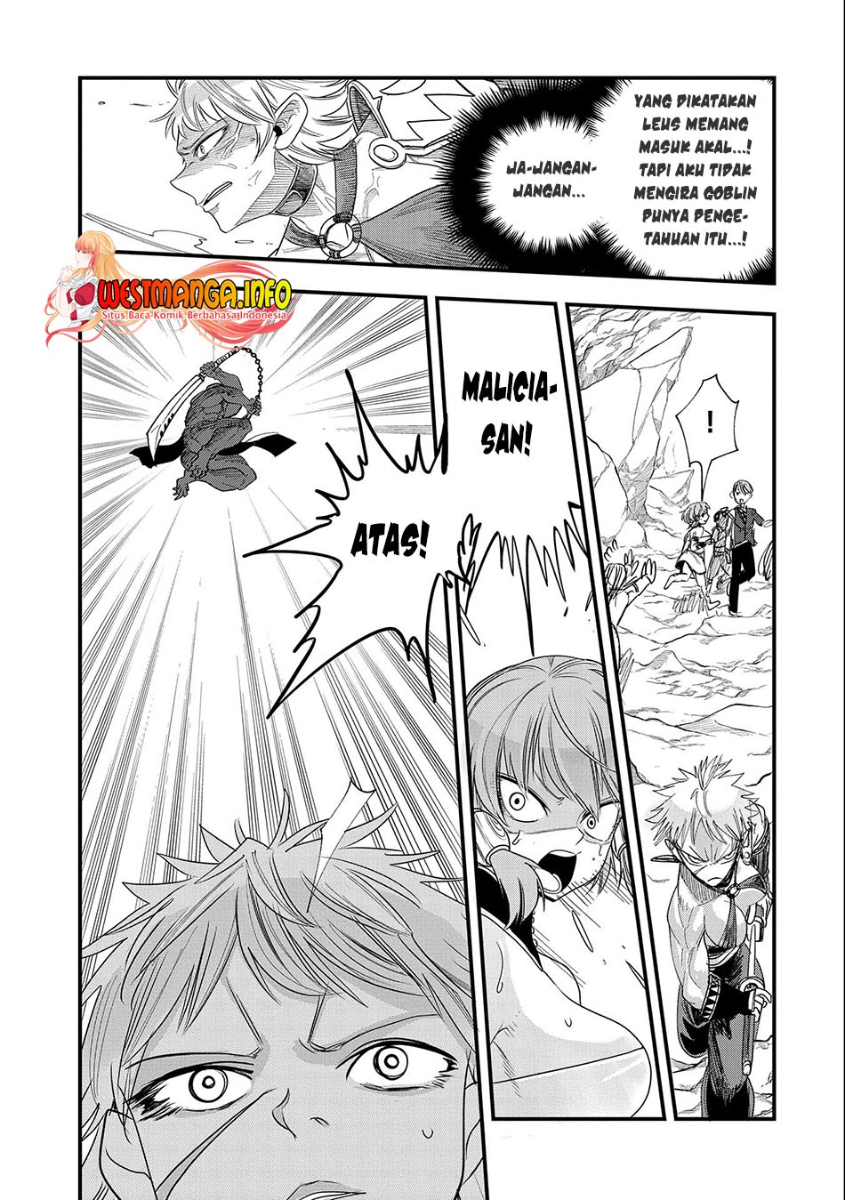 Since My Previous Life Was A Wise Man I Can Afford To Live Chapter 07