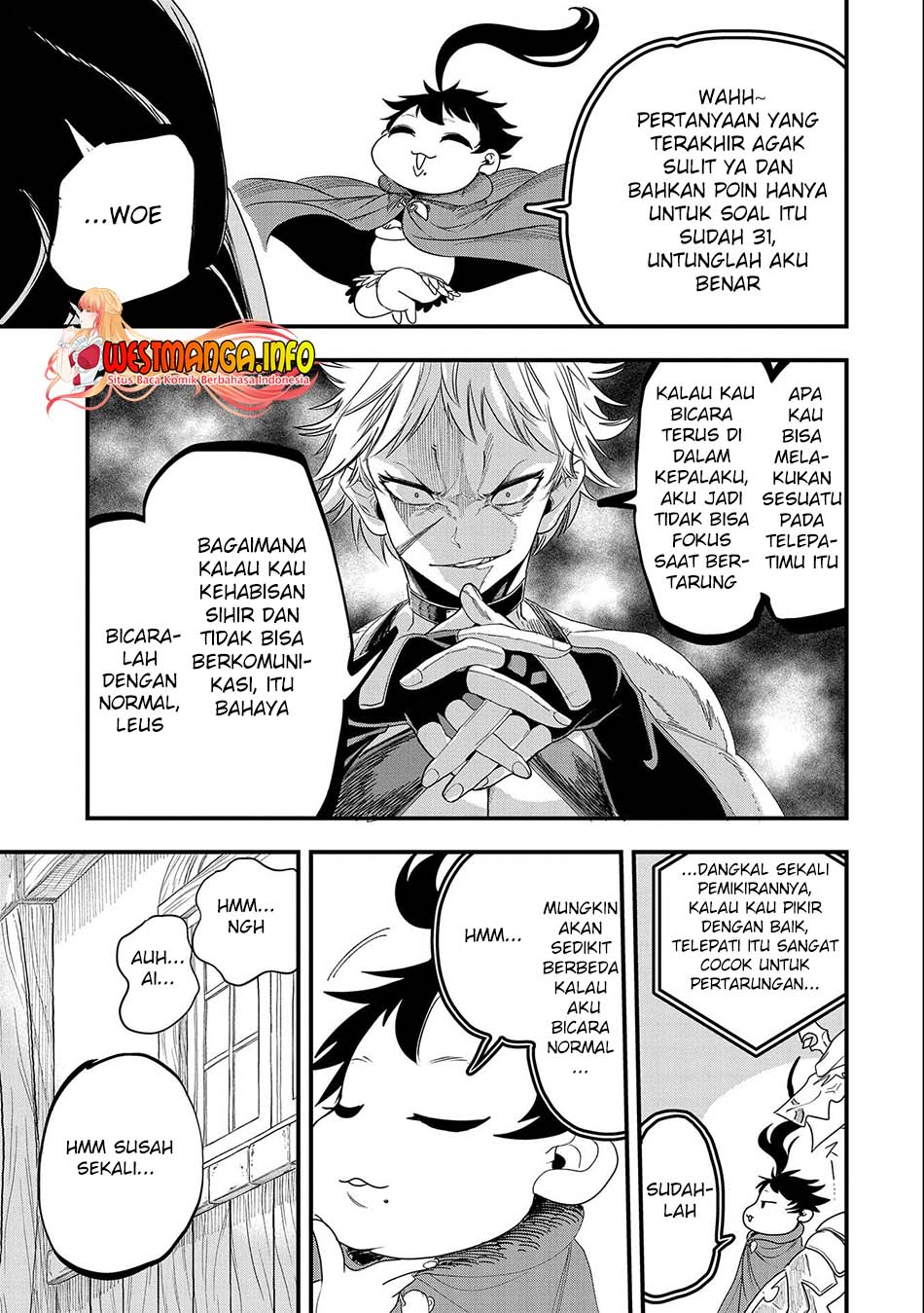 Since My Previous Life Was A Wise Man I Can Afford To Live Chapter 07