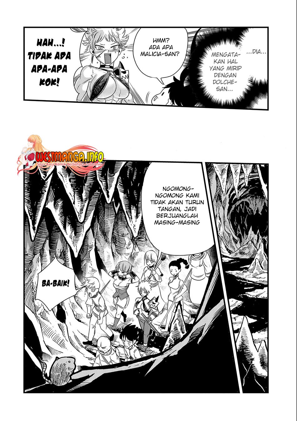 Since My Previous Life Was A Wise Man I Can Afford To Live Chapter 07