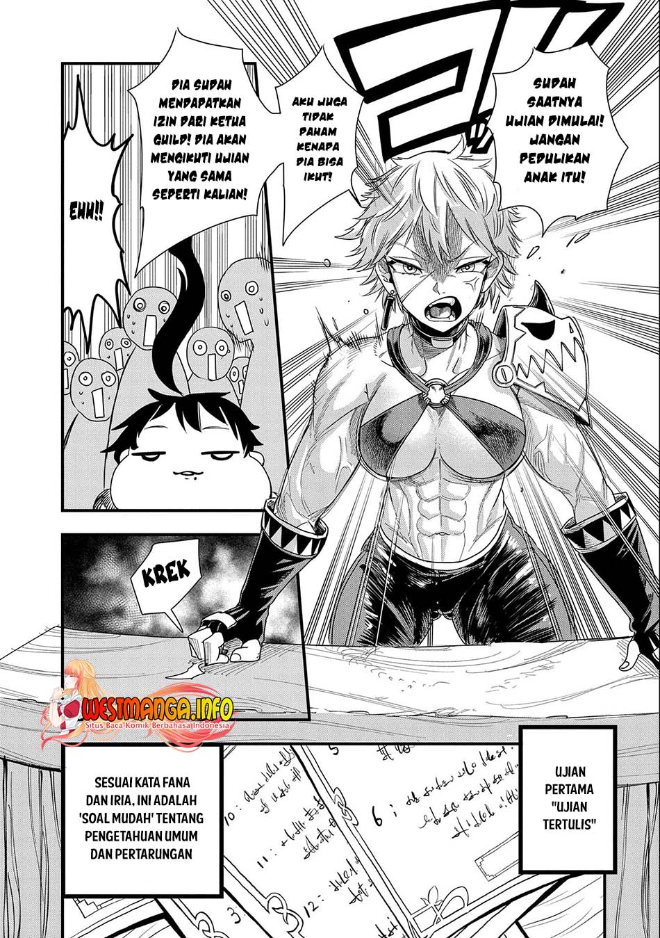 Since My Previous Life Was A Wise Man I Can Afford To Live Chapter 07