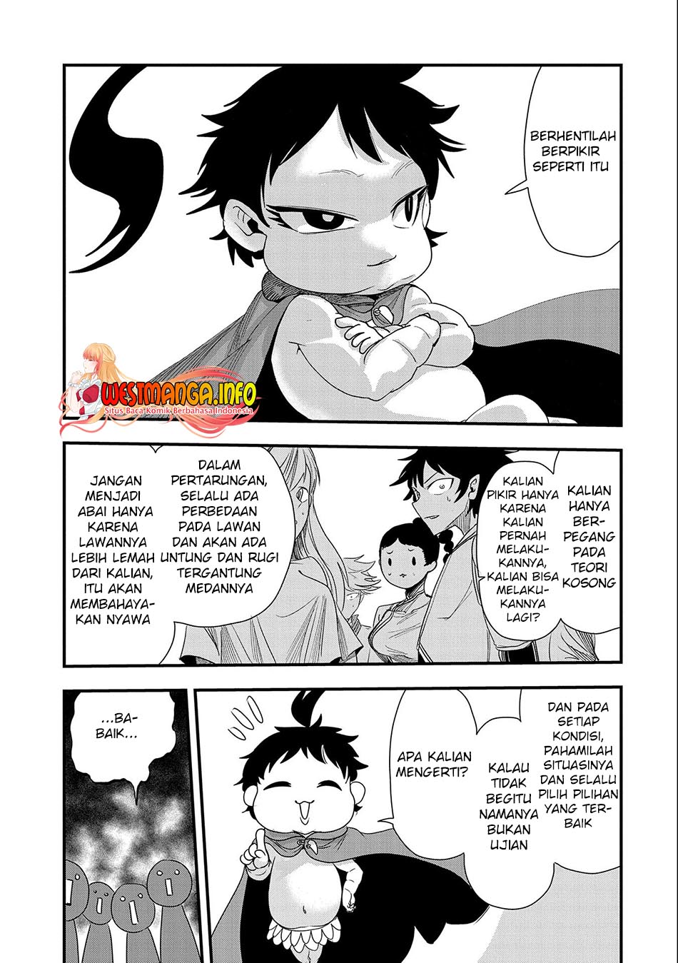 Since My Previous Life Was A Wise Man I Can Afford To Live Chapter 07