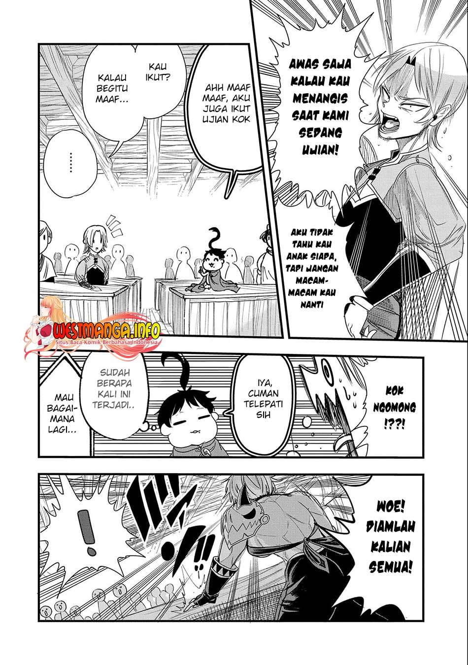 Since My Previous Life Was A Wise Man I Can Afford To Live Chapter 07