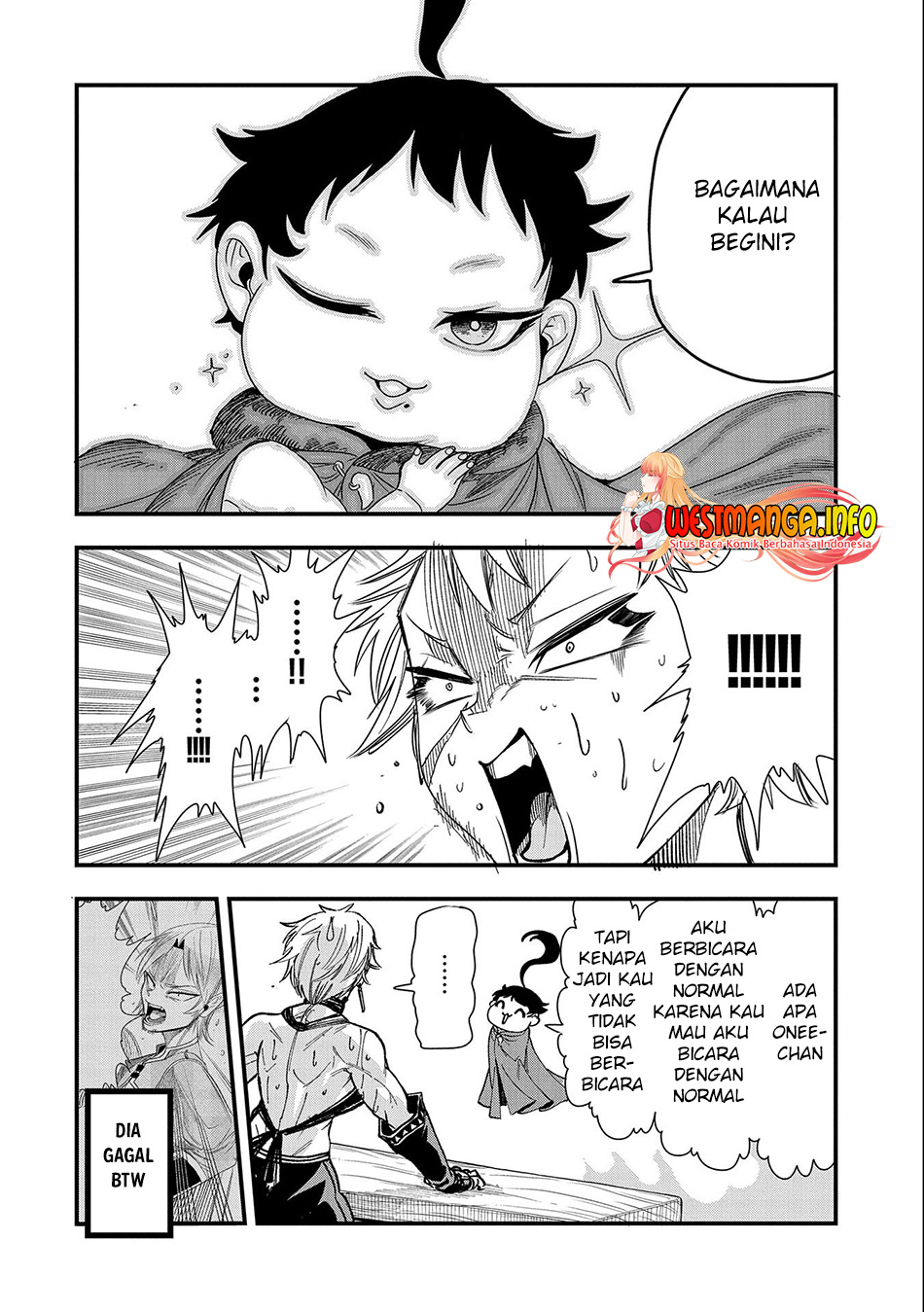 Since My Previous Life Was A Wise Man I Can Afford To Live Chapter 07