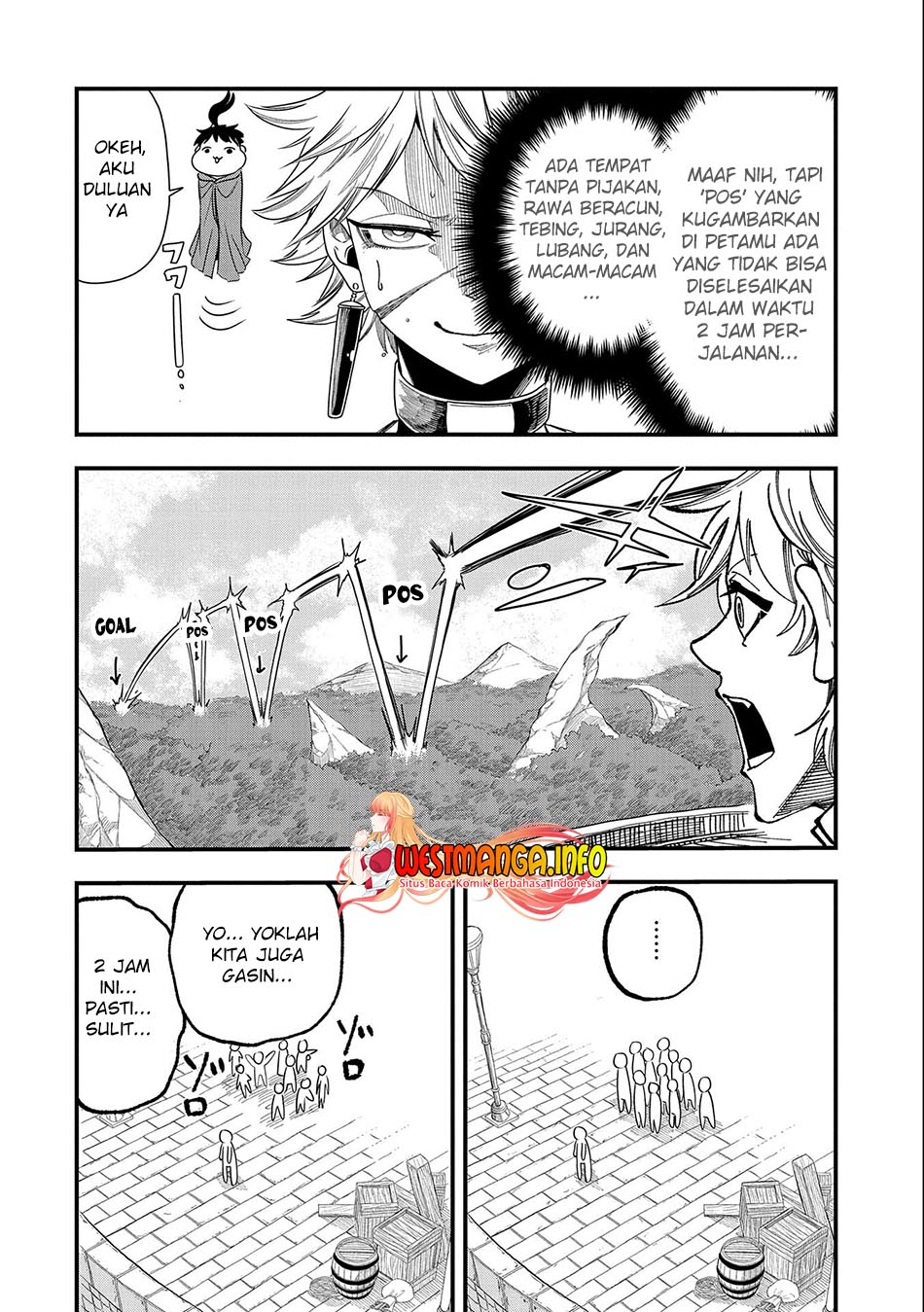 Since My Previous Life Was A Wise Man I Can Afford To Live Chapter 07