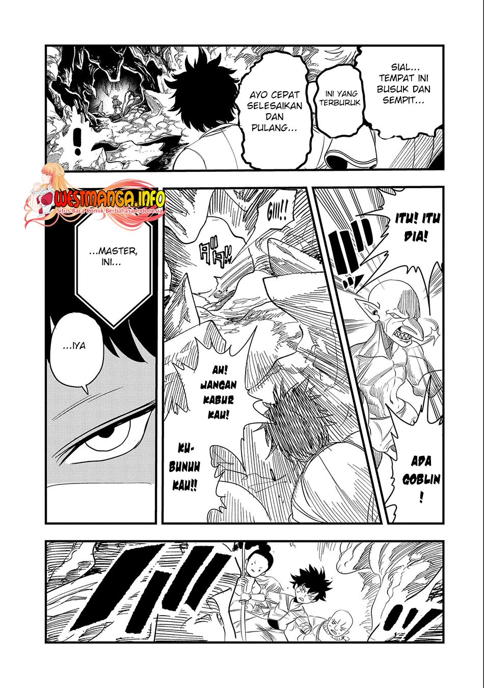 Since My Previous Life Was A Wise Man I Can Afford To Live Chapter 07