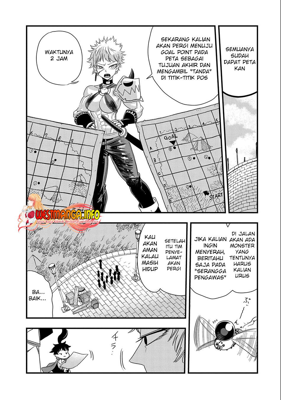Since My Previous Life Was A Wise Man I Can Afford To Live Chapter 07