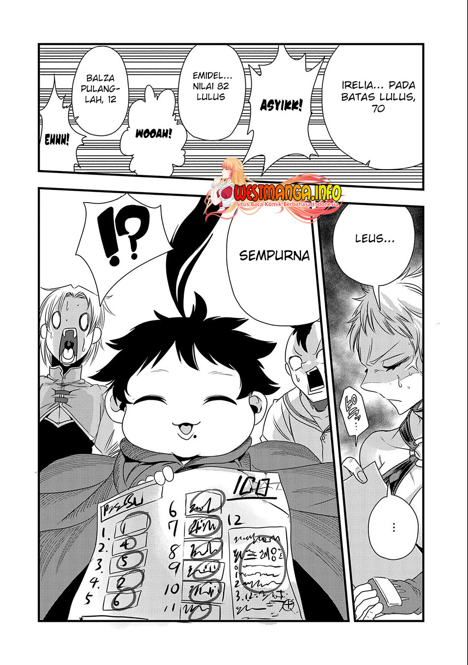 Since My Previous Life Was A Wise Man I Can Afford To Live Chapter 07