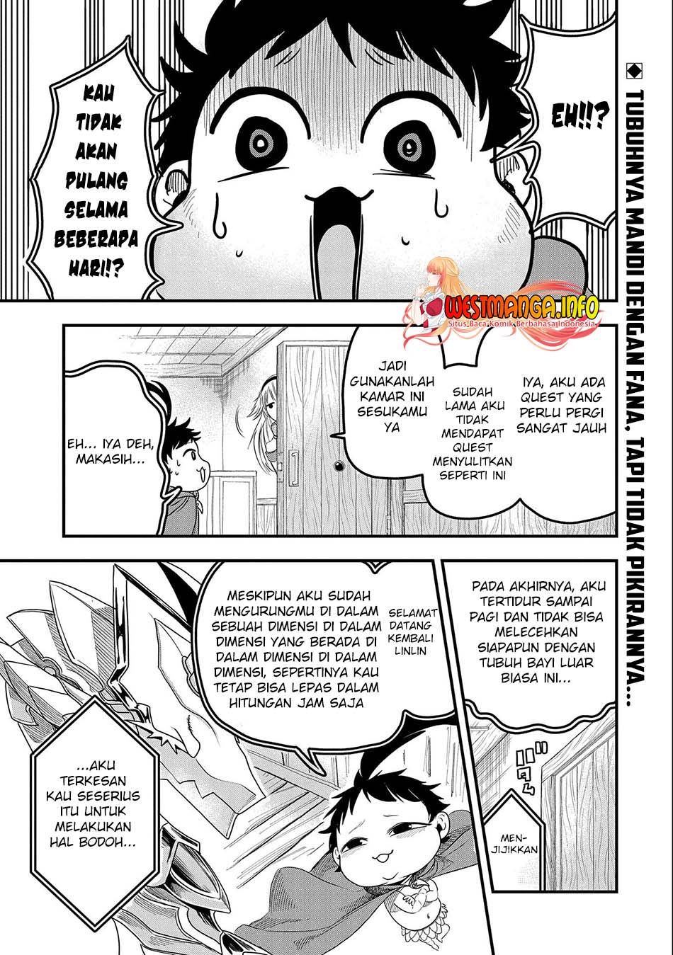 Since My Previous Life Was A Wise Man I Can Afford To Live Chapter 07
