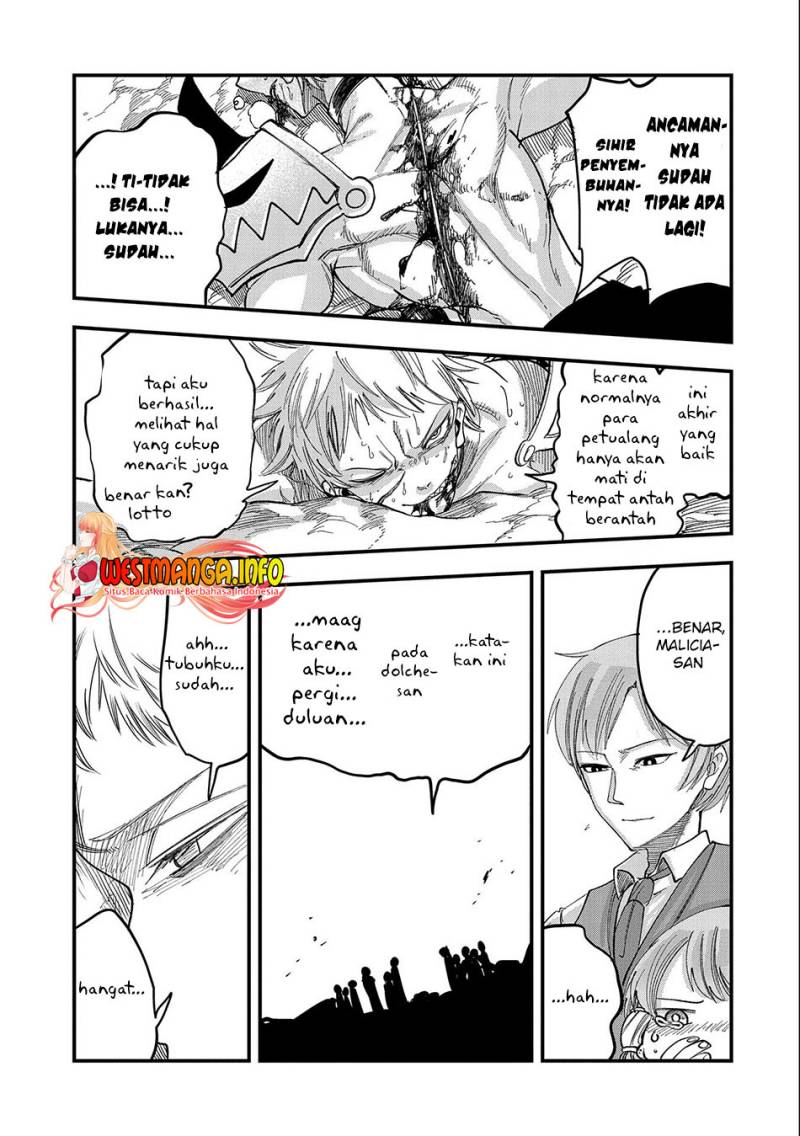 Since My Previous Life Was A Wise Man I Can Afford To Live Chapter 08
