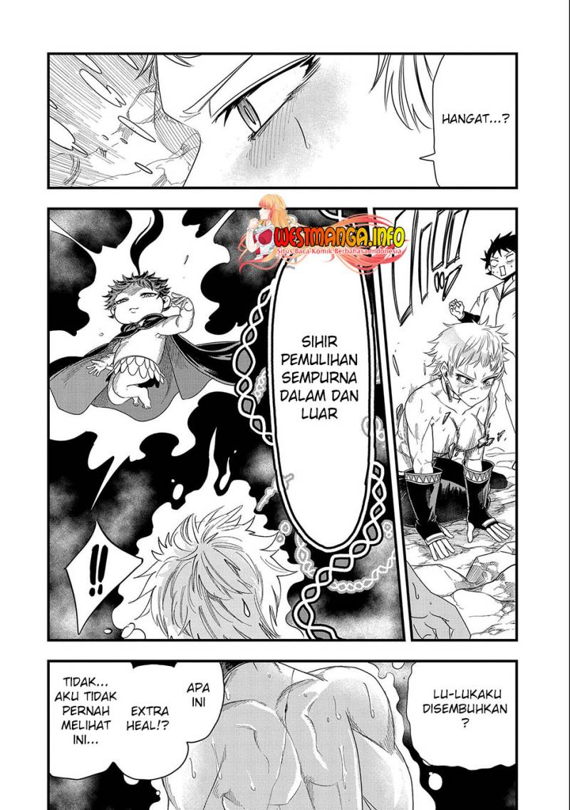 Since My Previous Life Was A Wise Man I Can Afford To Live Chapter 08