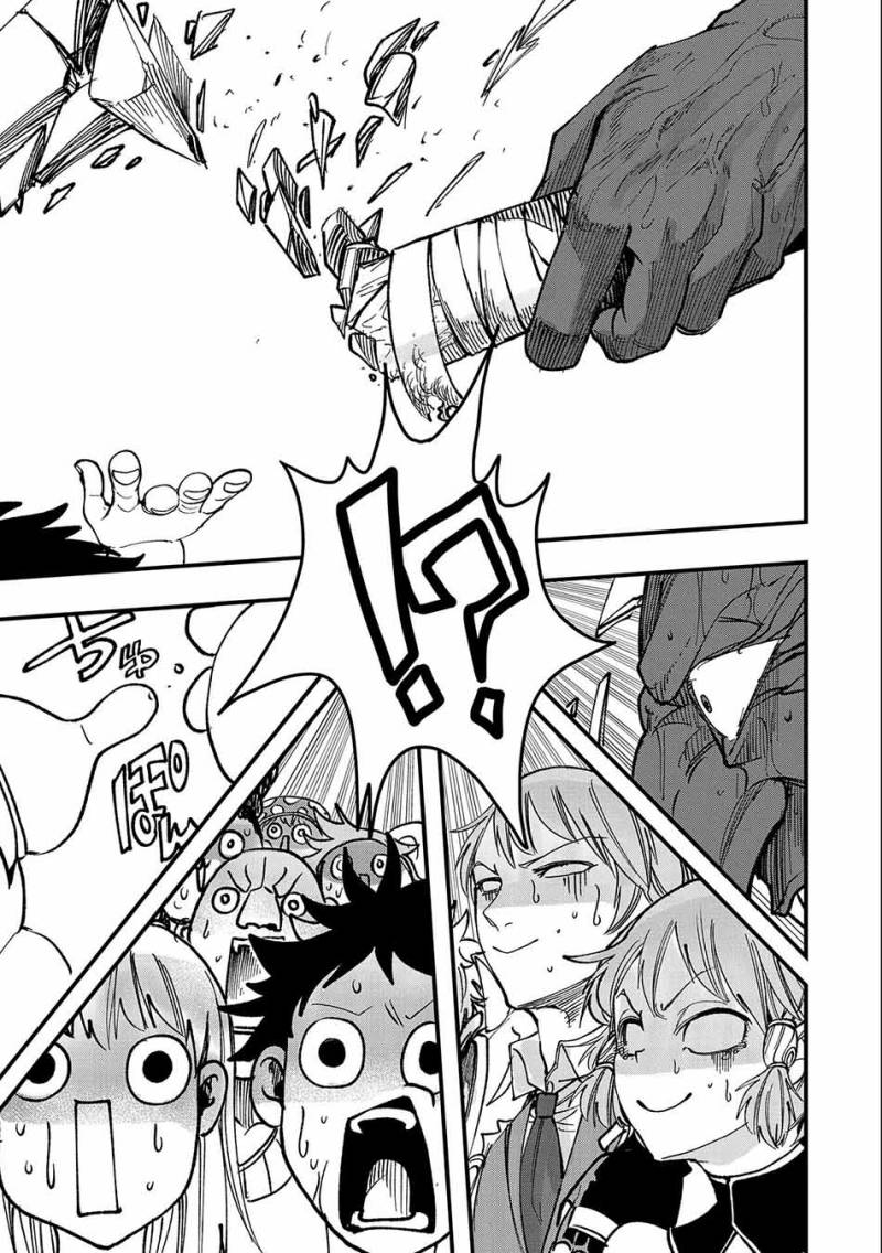 Since My Previous Life Was A Wise Man I Can Afford To Live Chapter 08