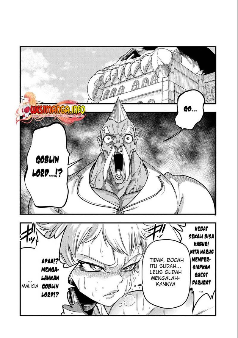 Since My Previous Life Was A Wise Man I Can Afford To Live Chapter 08