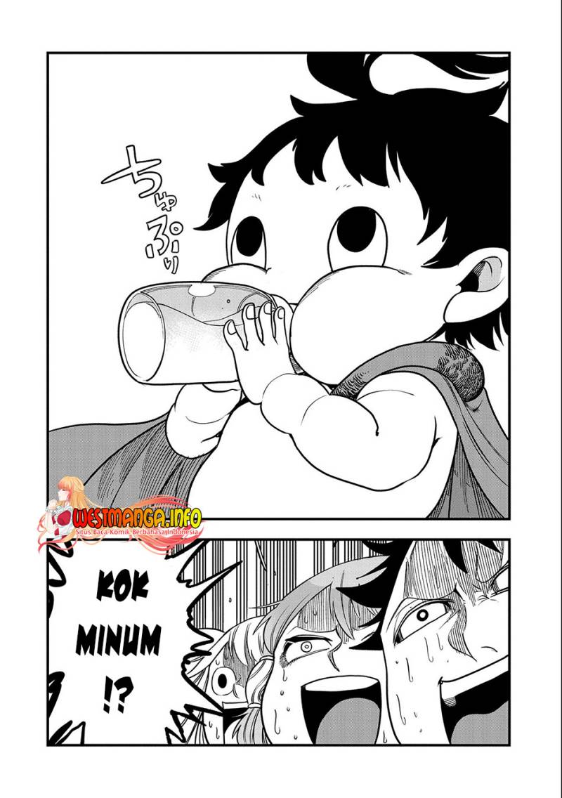 Since My Previous Life Was A Wise Man I Can Afford To Live Chapter 08